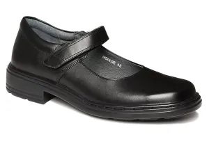 Clarks Indulge Junior Girls Black School Shoes Clarks Shoes