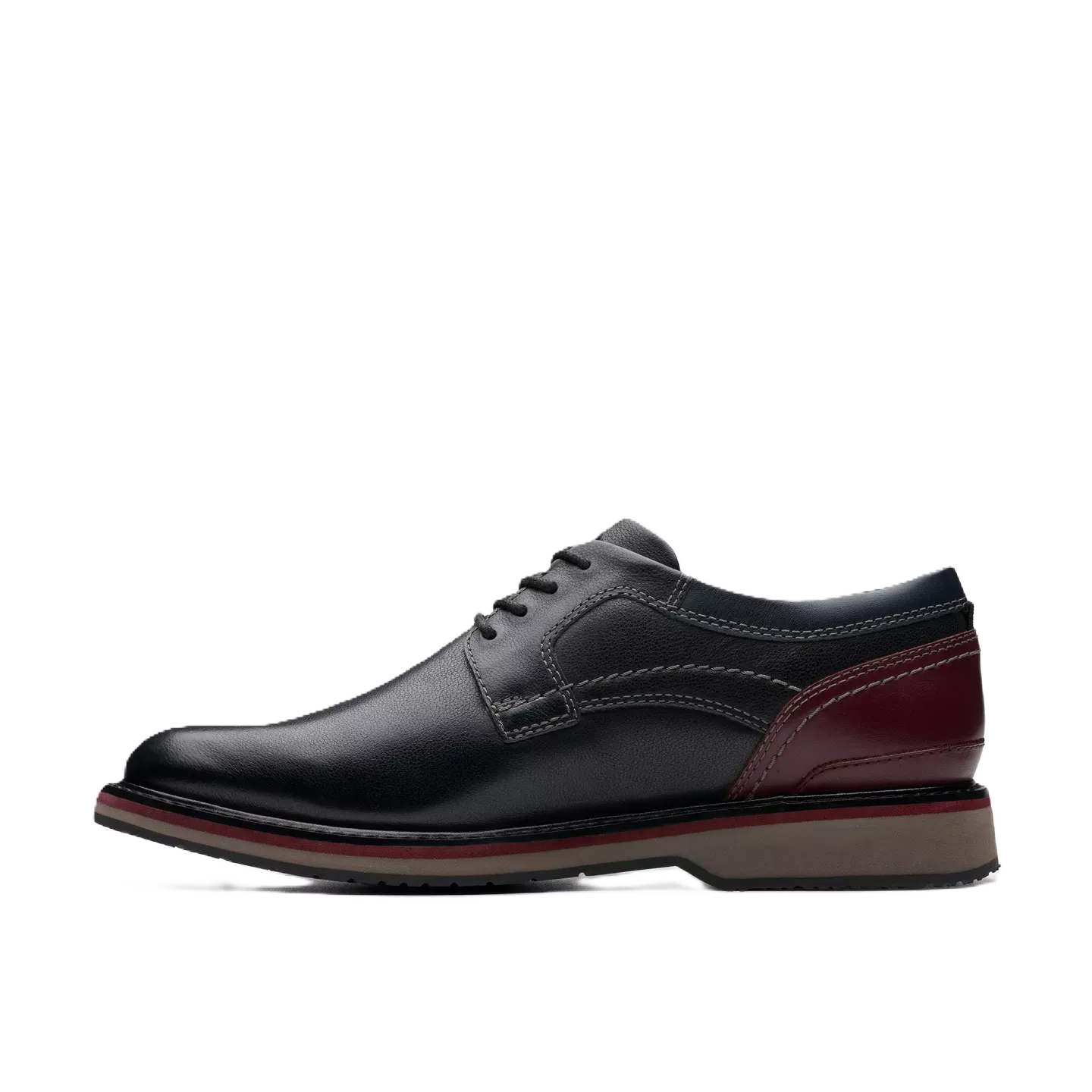 CLARKS Monahan Plain Clarks Shoes