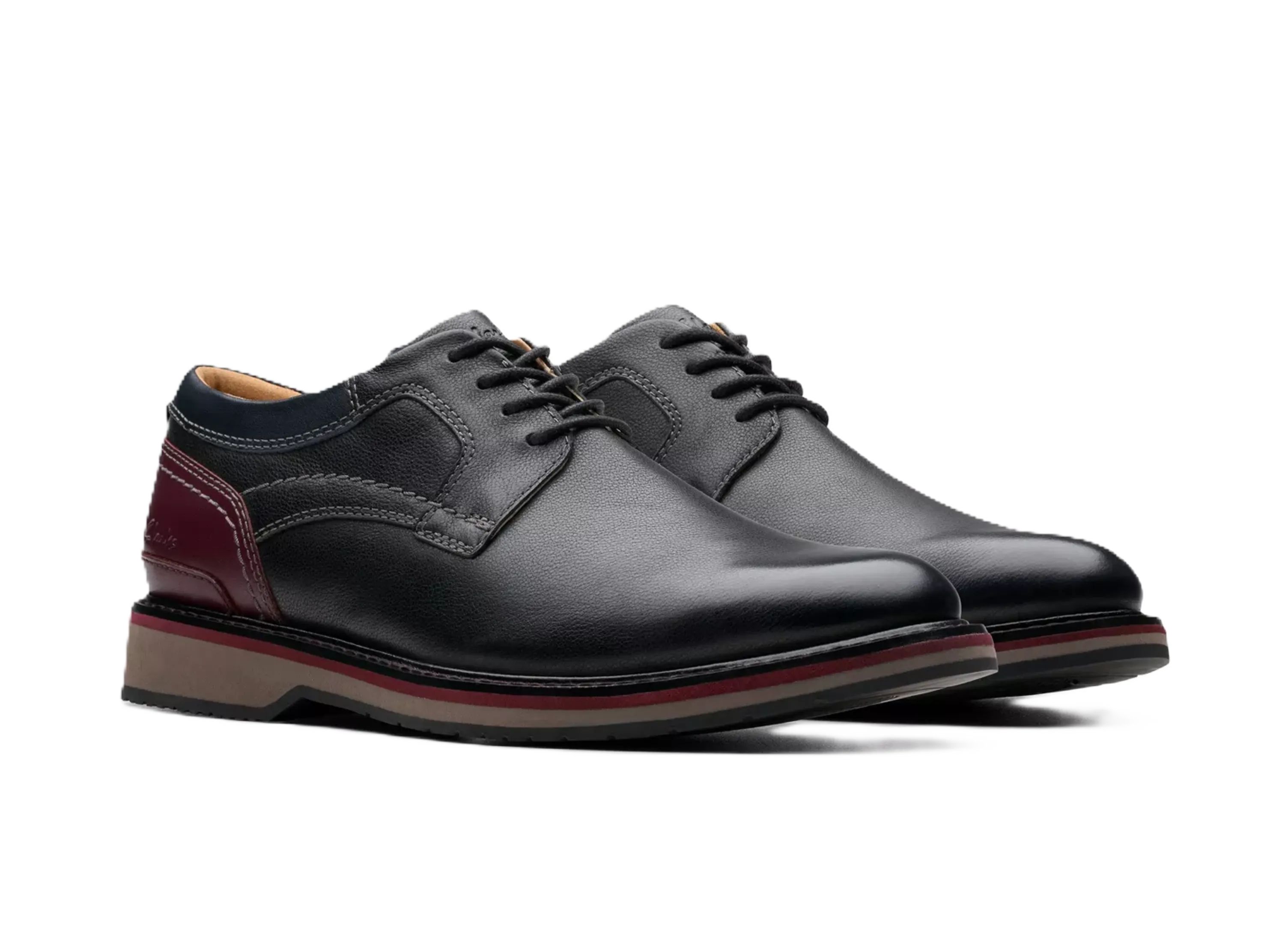 CLARKS Monahan Plain Clarks Shoes