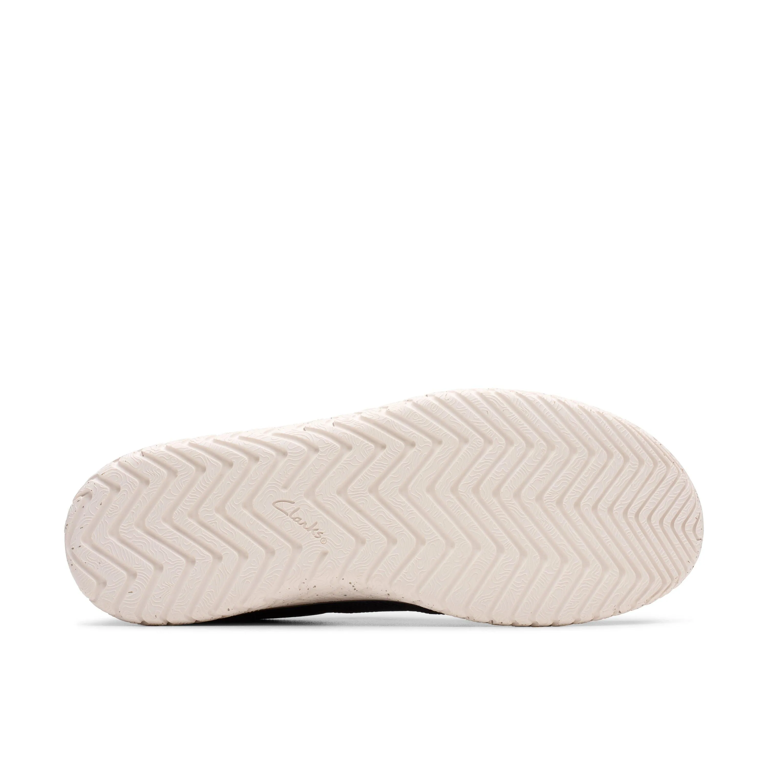 Clarks RelaxLite Lace in Blue Textile