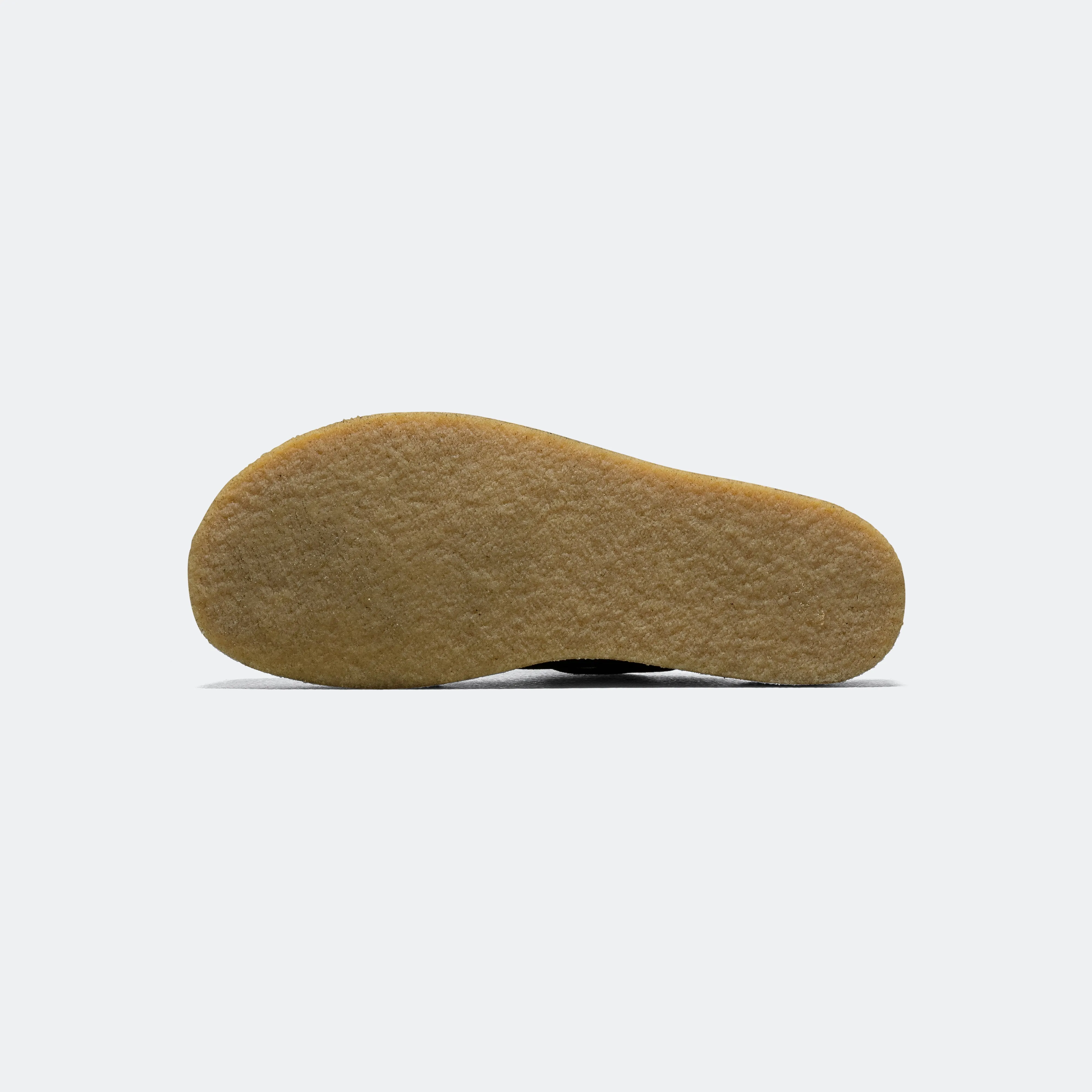 Clarks Shoes Trek Mule - Black Suede