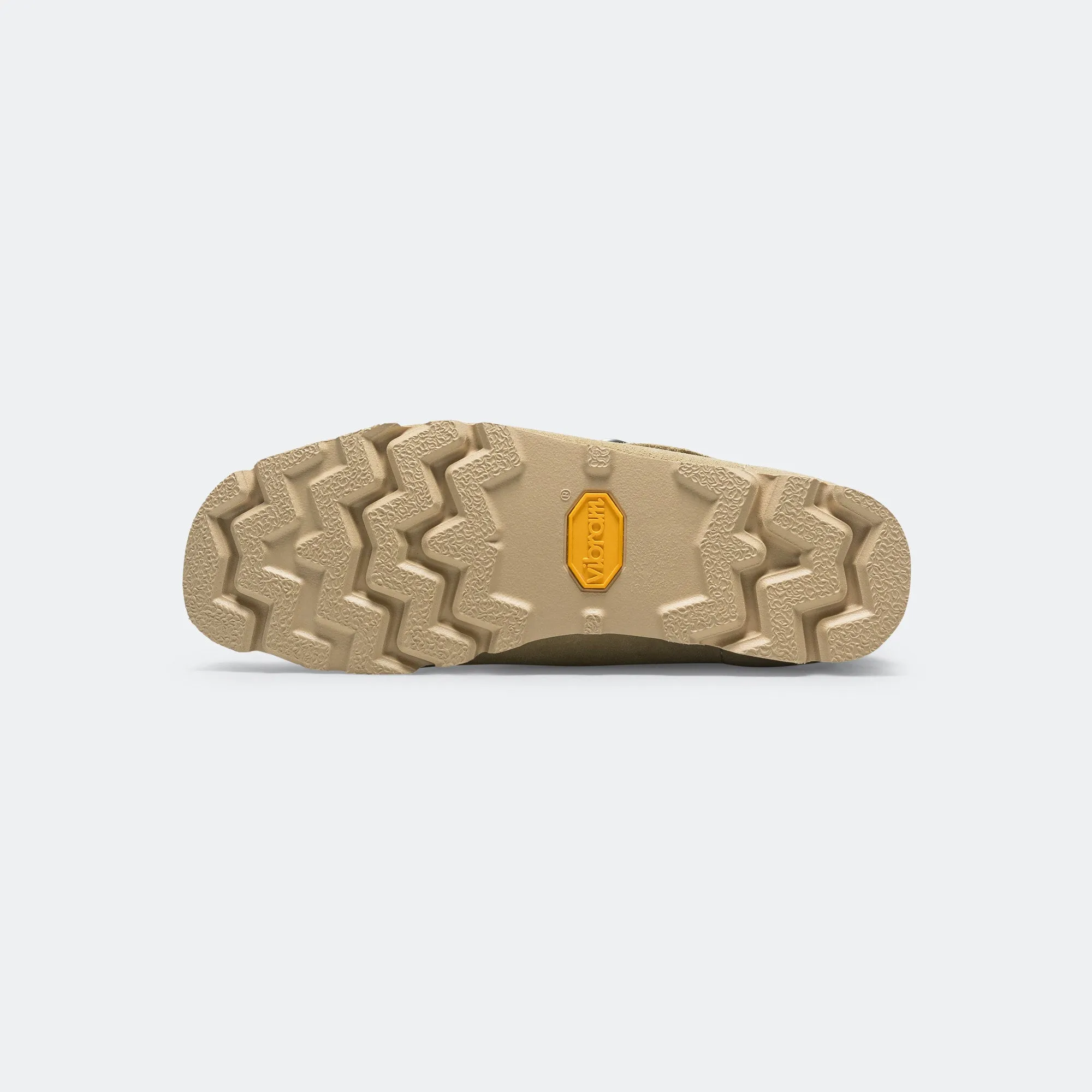 Clarks Shoes WallaStrap Boot x Needles - Maple Suede