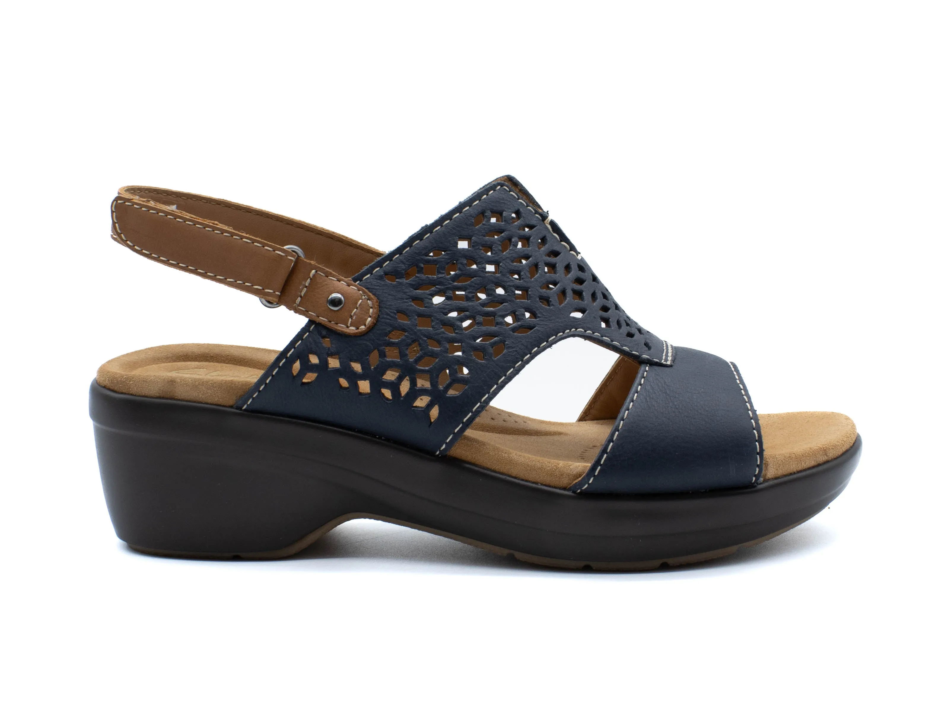 CLARKS Tuleah Sun Clarks Shoes