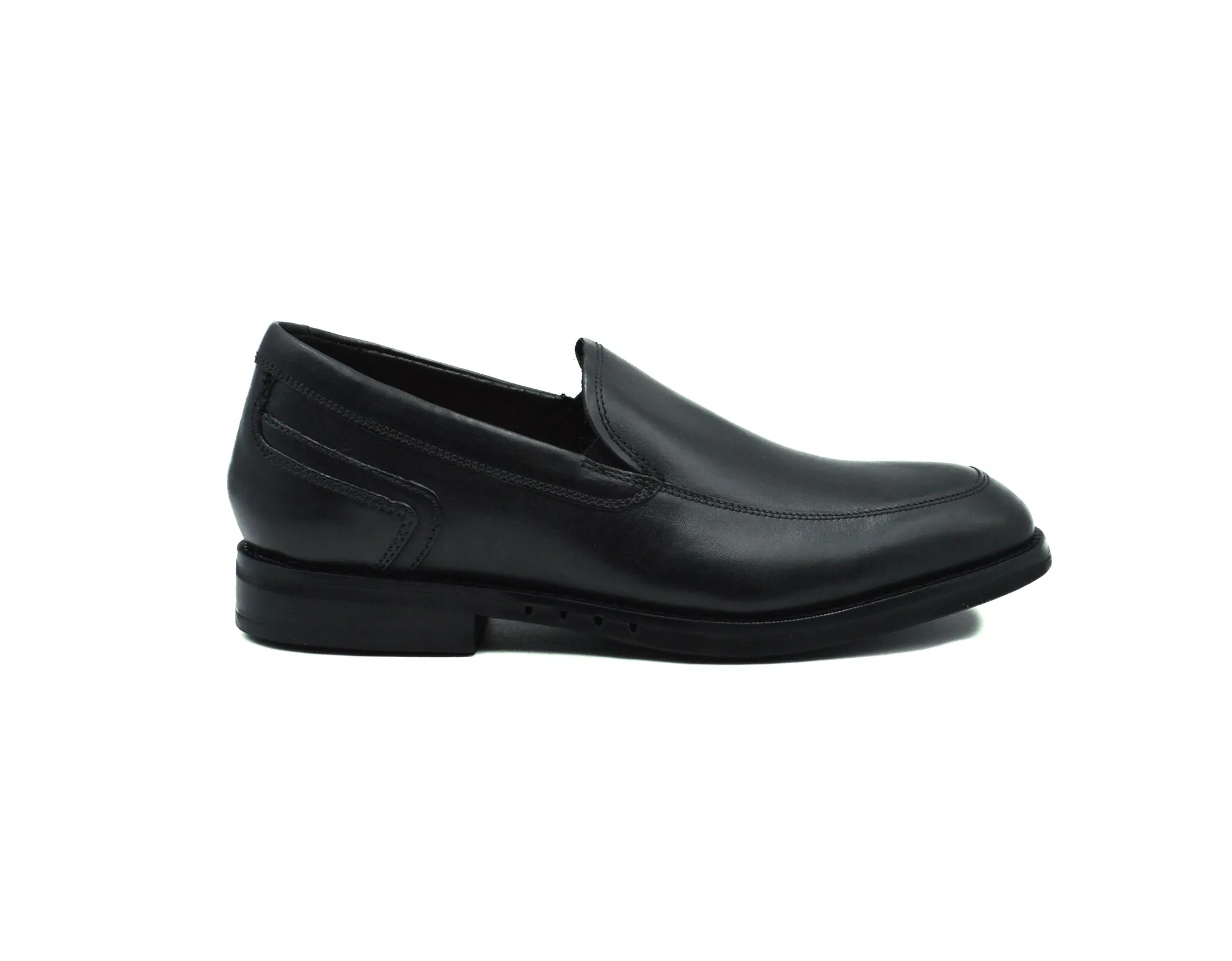 CLARKS Un Hugh Step Clarks Shoes