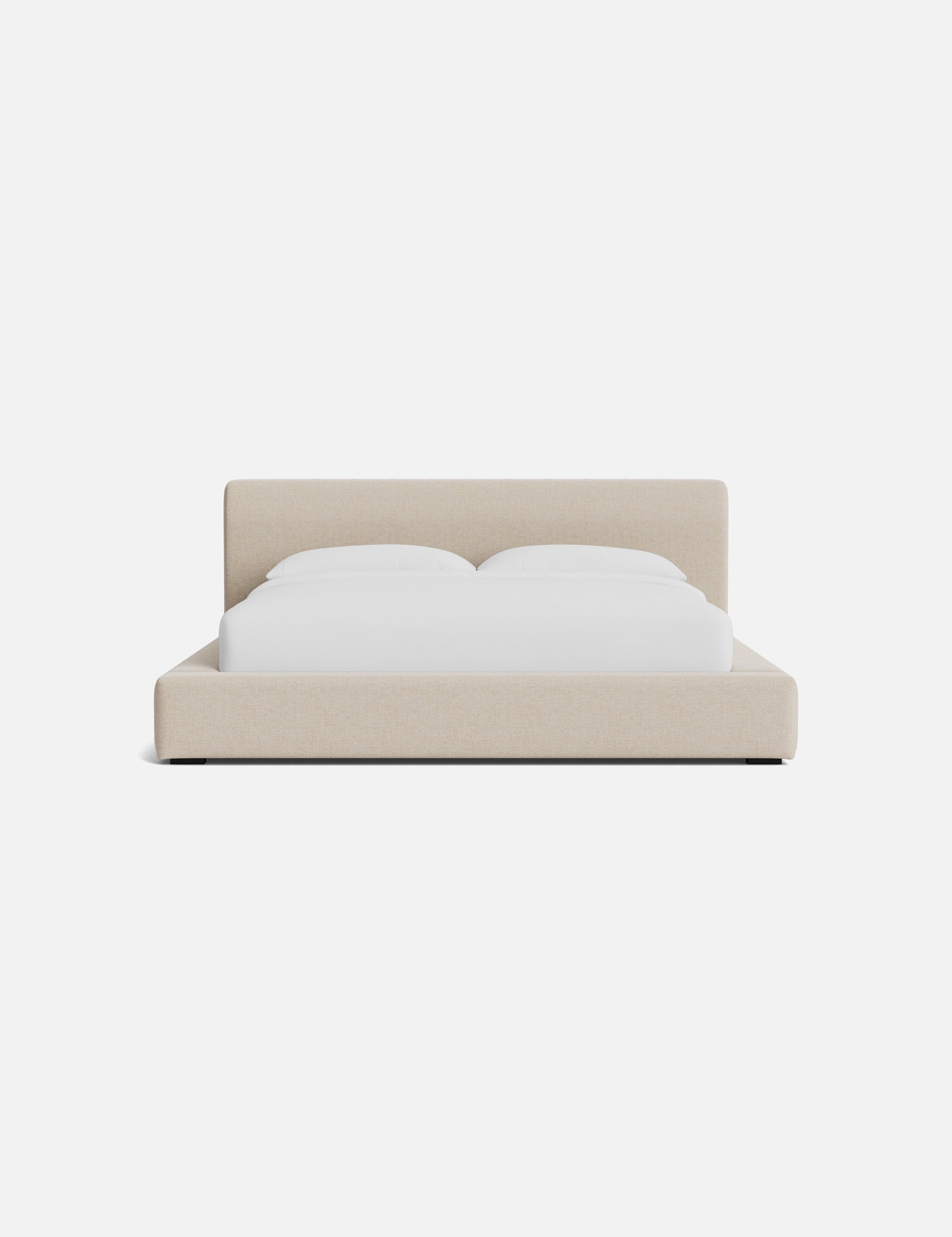 Clayton Platform Bed