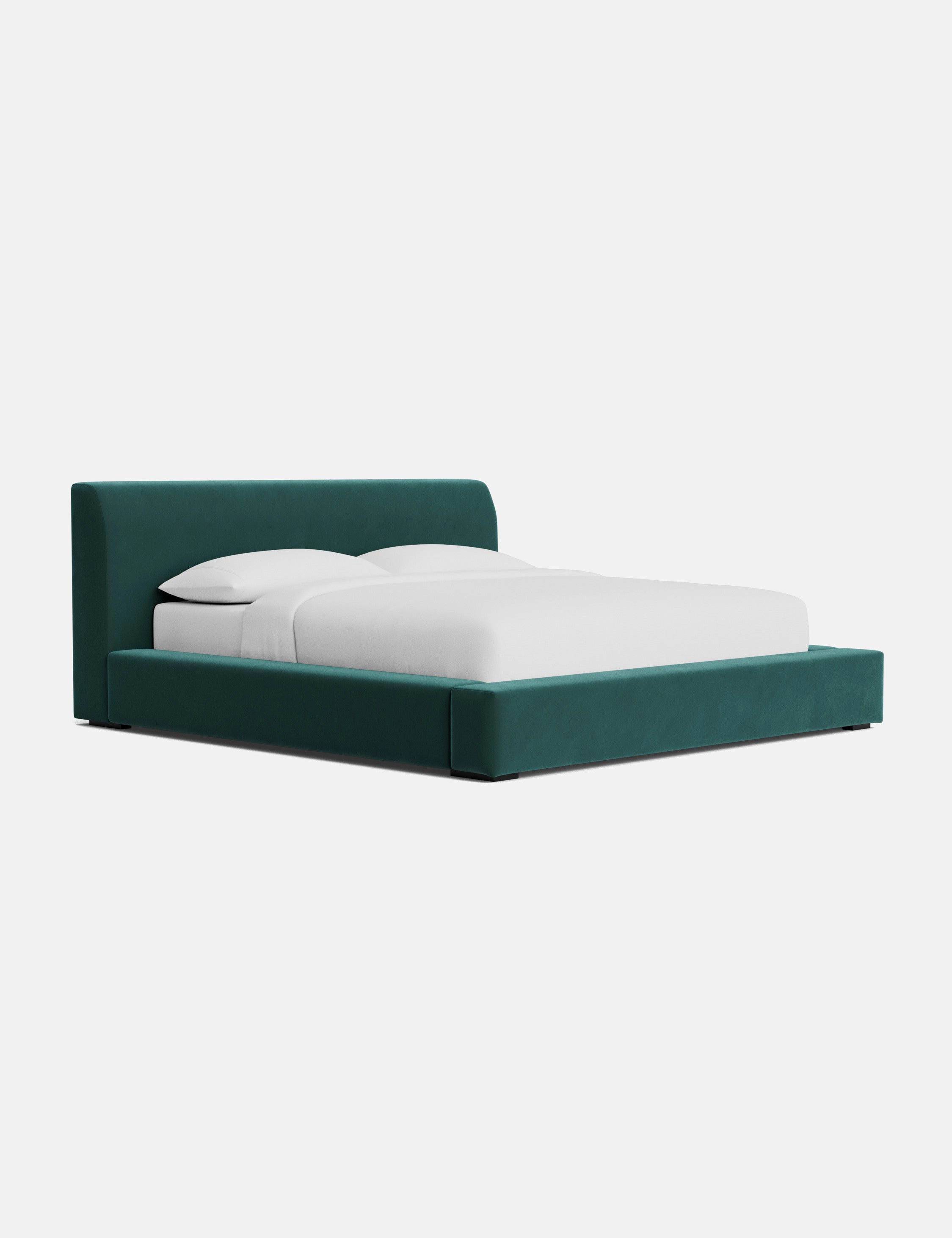 Clayton Platform Bed