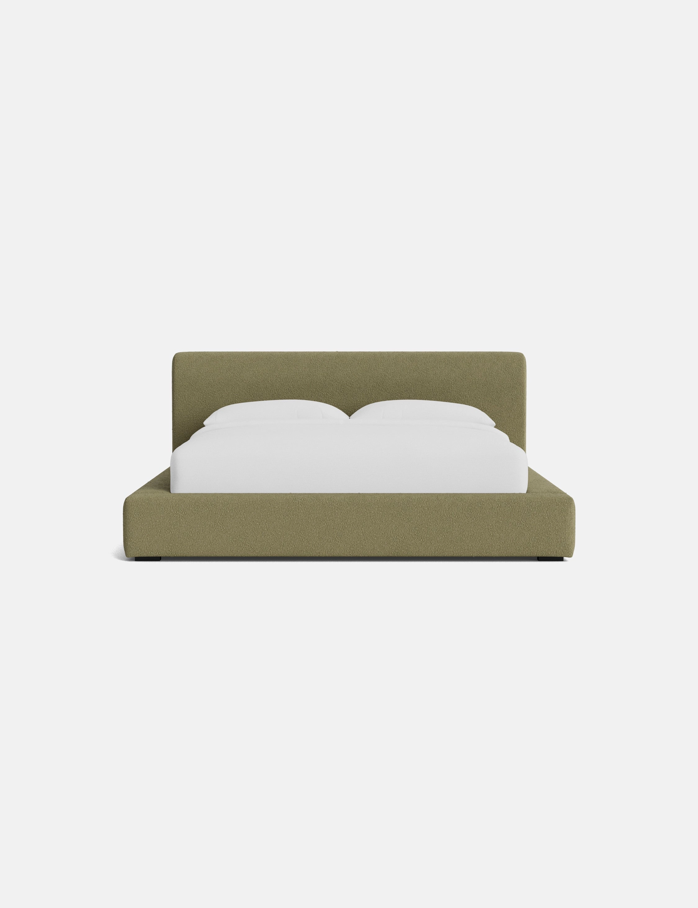 Clayton Platform Bed
