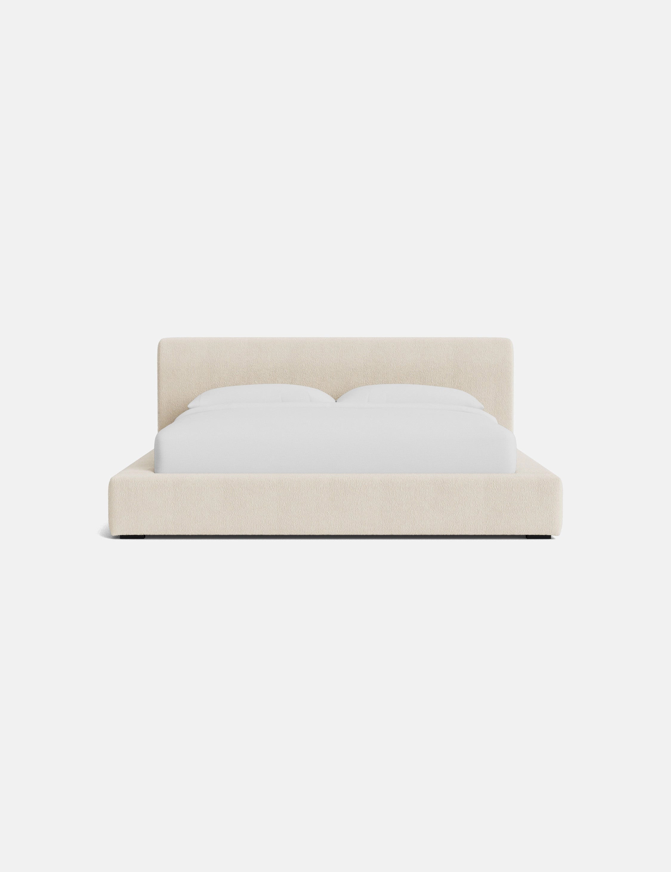 Clayton Platform Bed