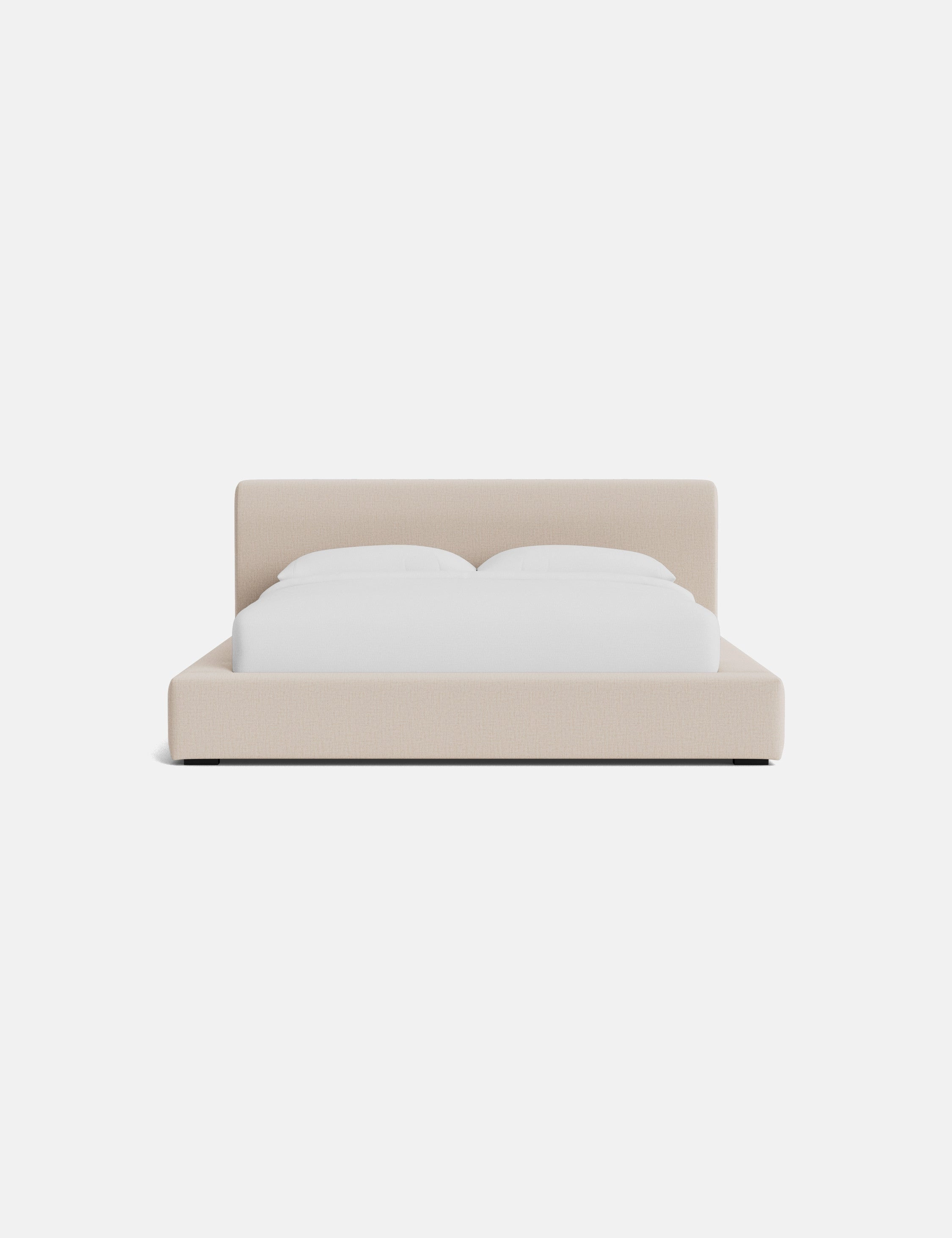Clayton Platform Bed
