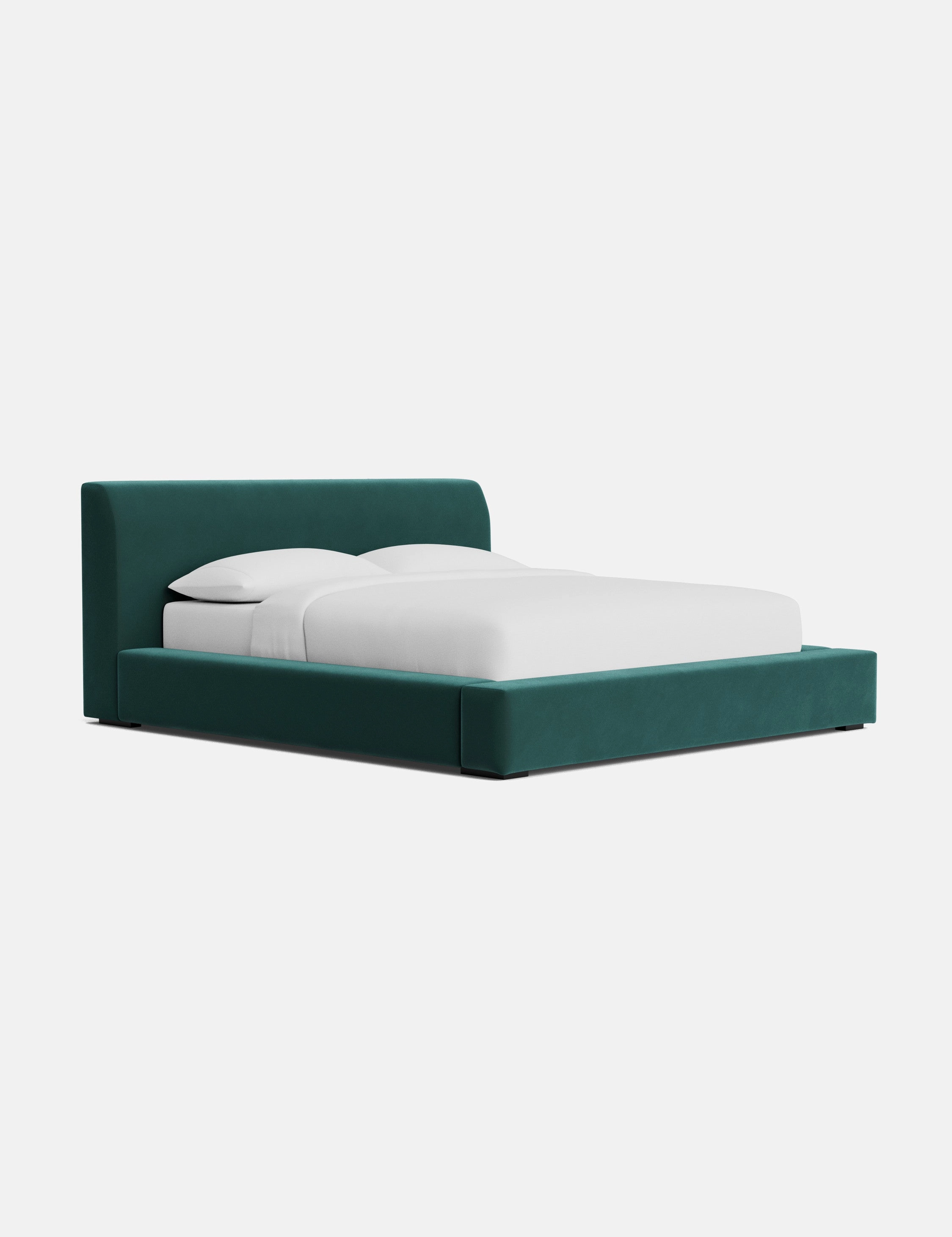 Clayton Platform Bed