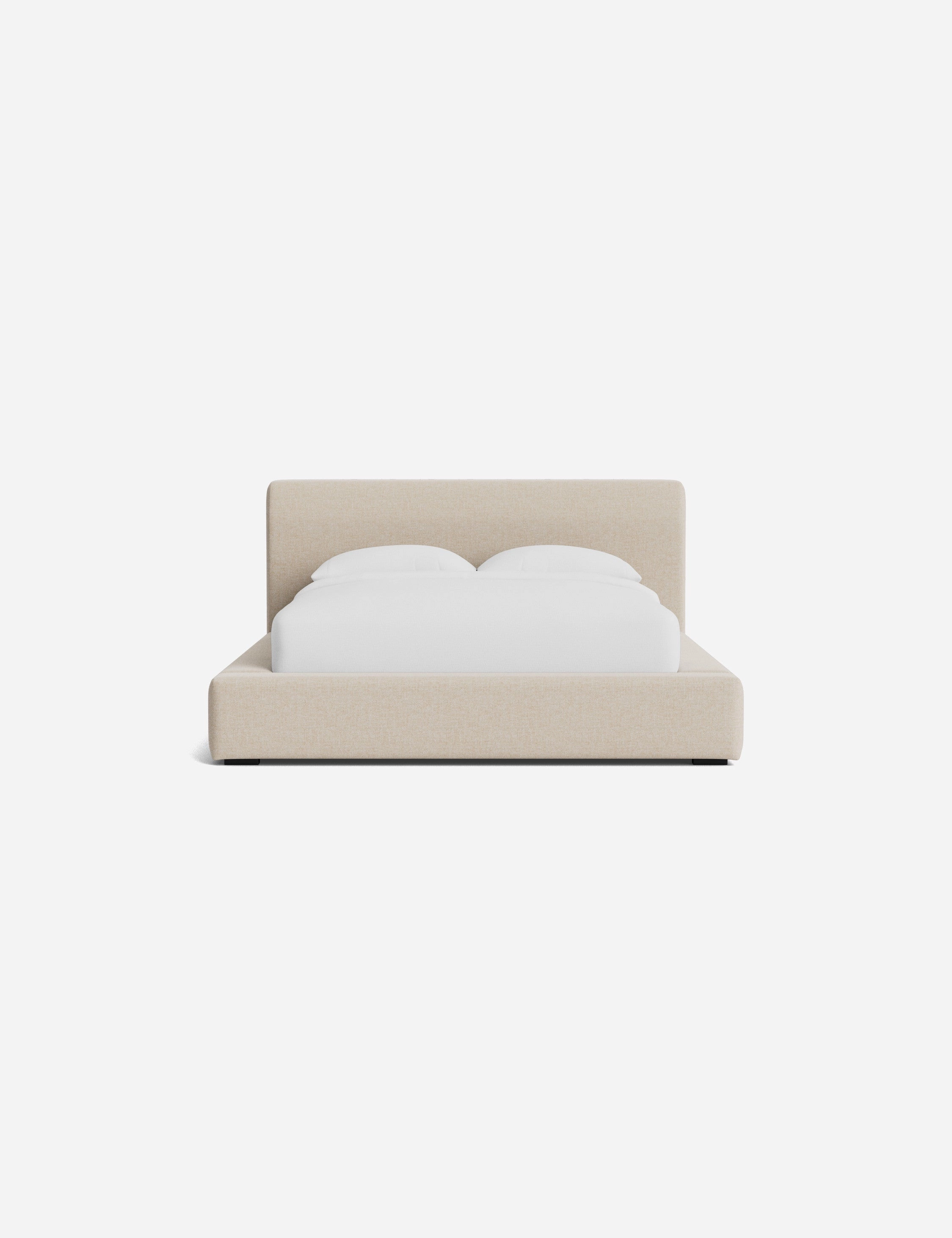 Clayton Platform Bed