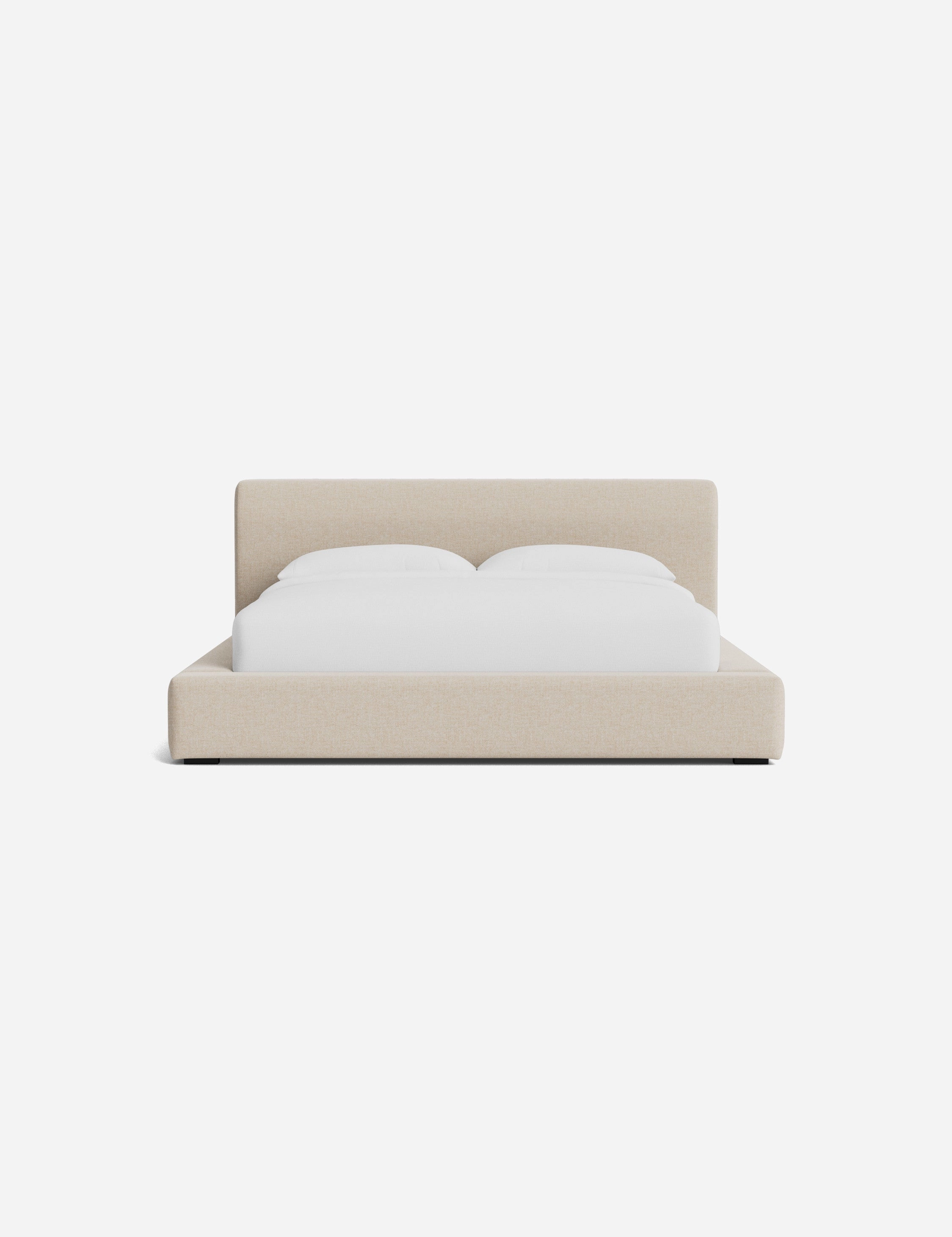 Clayton Platform Bed
