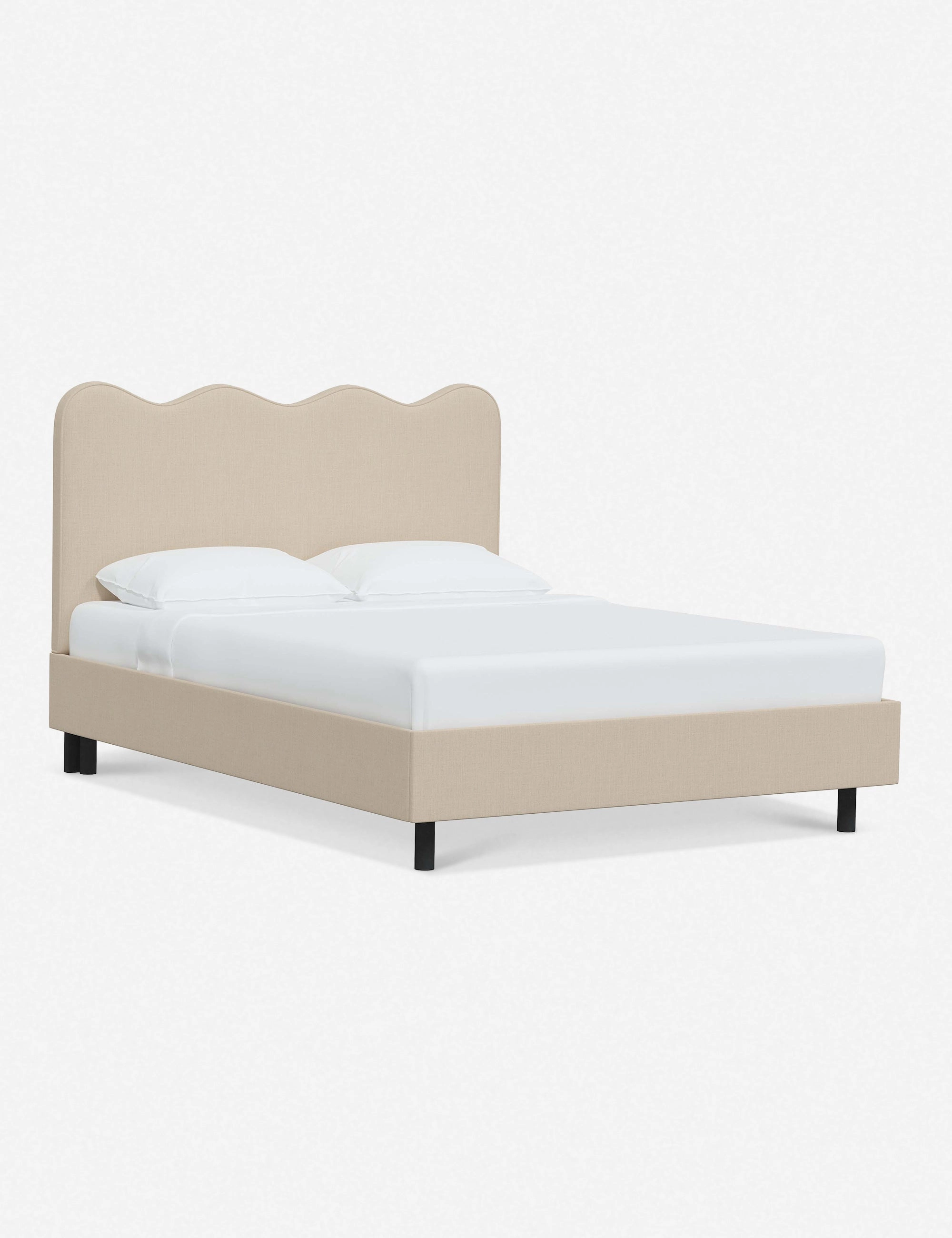 Clementine Platform Bed