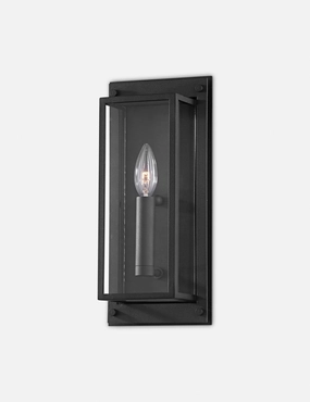 Cliburn Outdoor Sconce