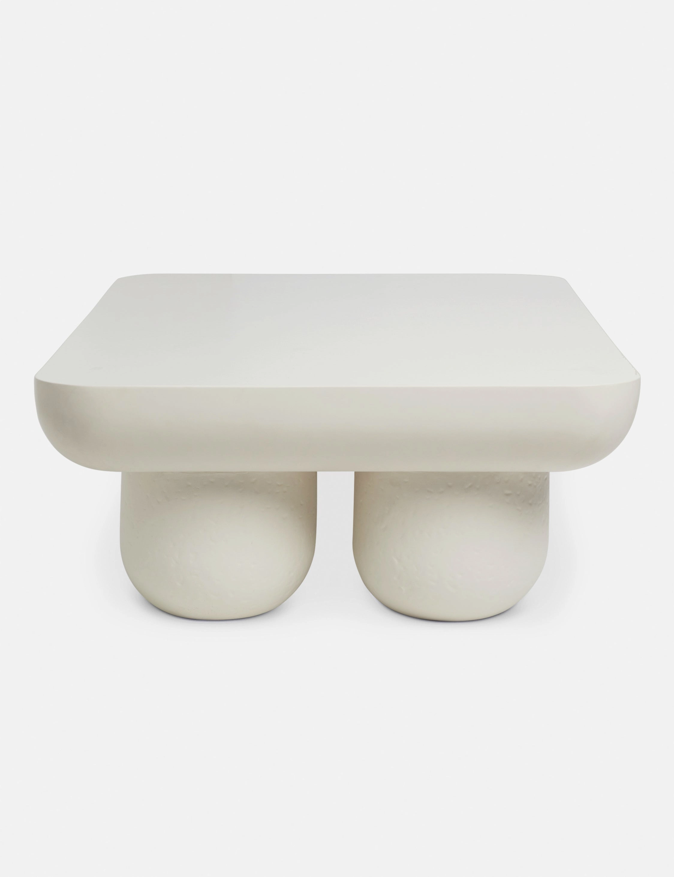 Clouded Rectangle Coffee Table by Sarah Sherman Samuel