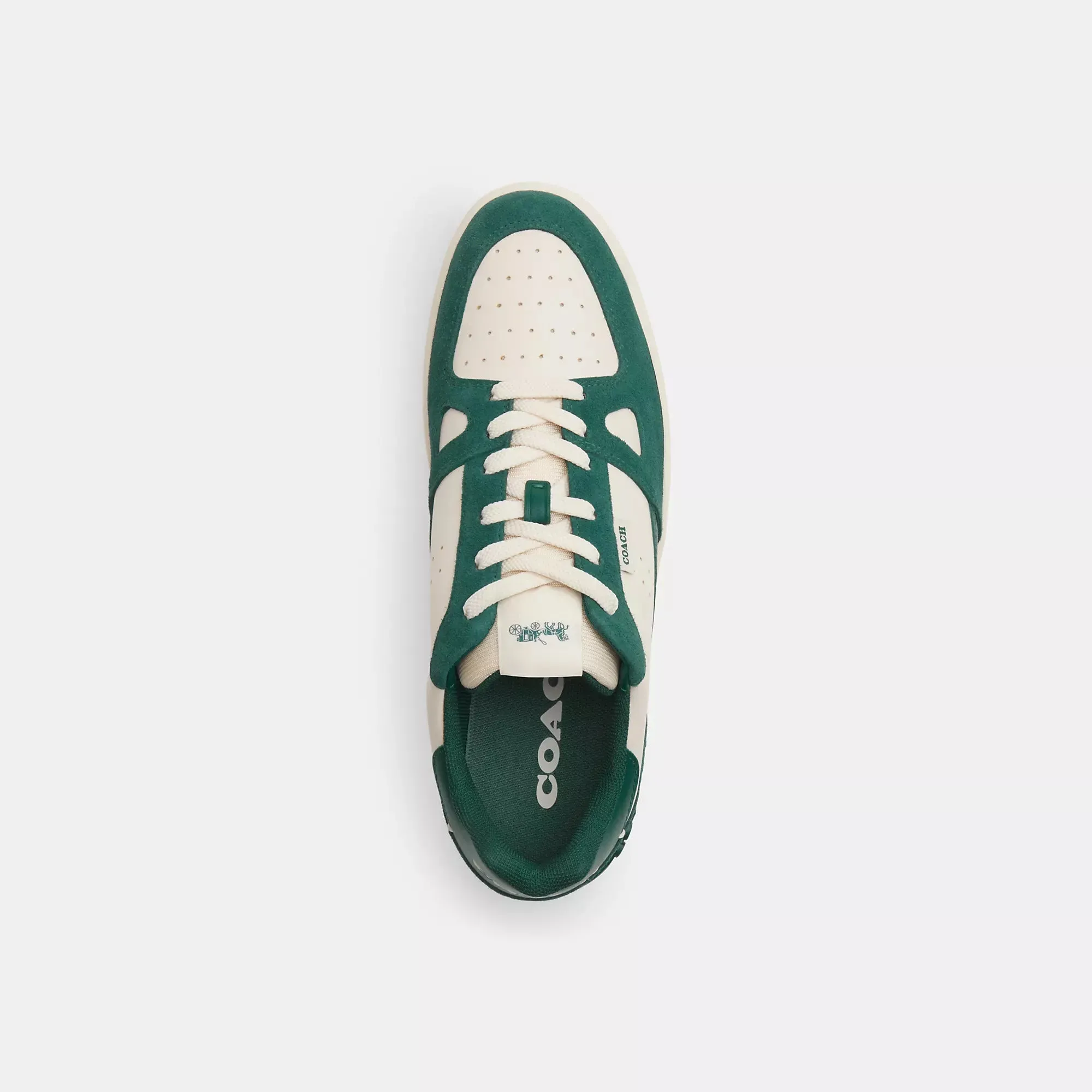 Coach Outlet Clip Court Sneaker Hey Dude Shoes