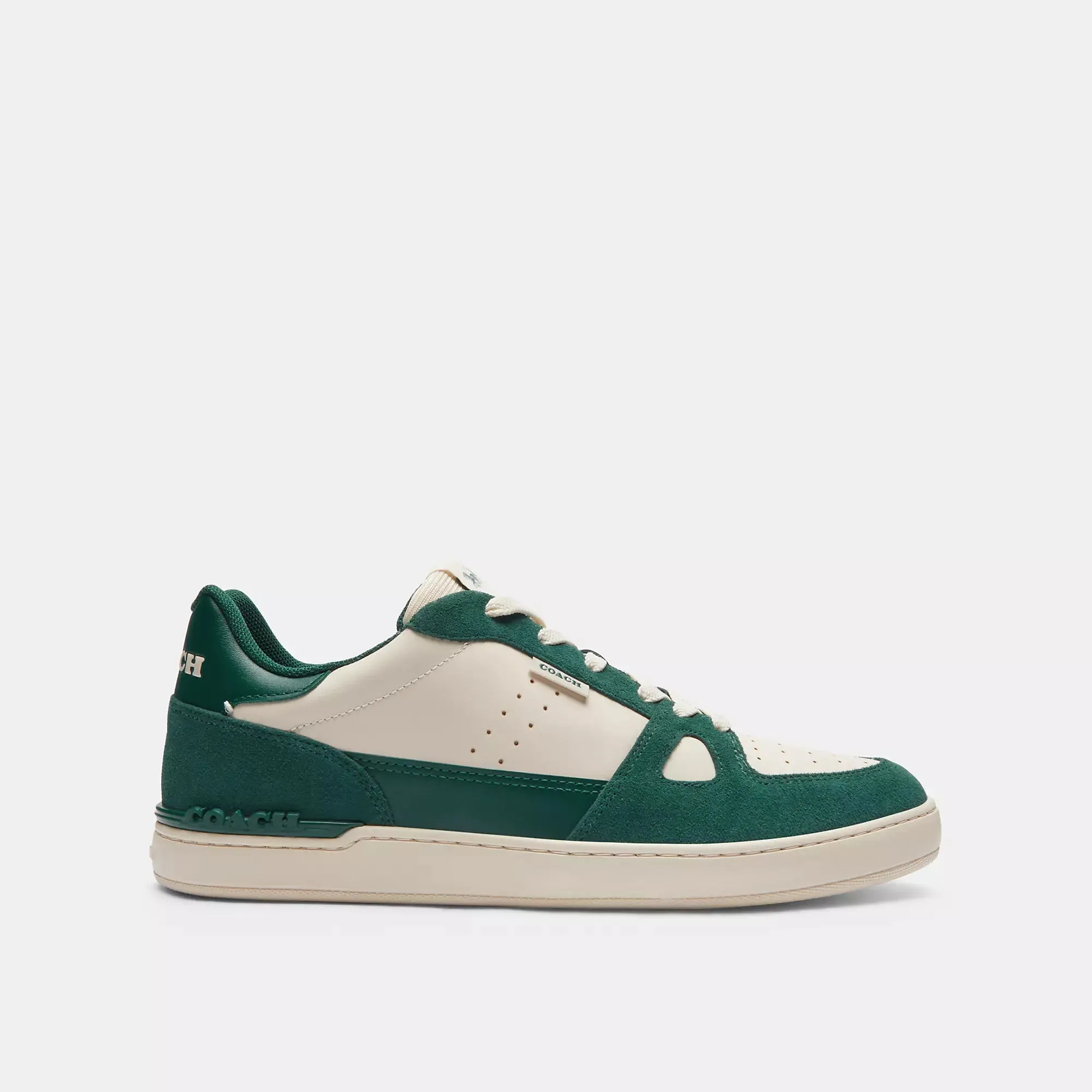 Coach Outlet Clip Court Sneaker Hey Dude Shoes