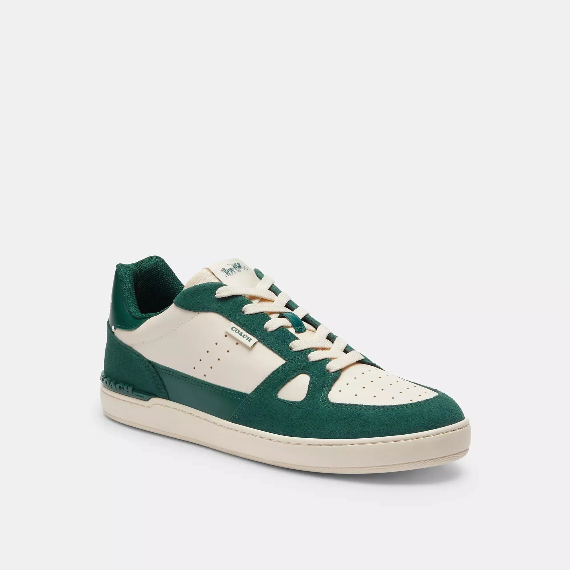 Coach Outlet Clip Court Sneaker Hey Dude Shoes