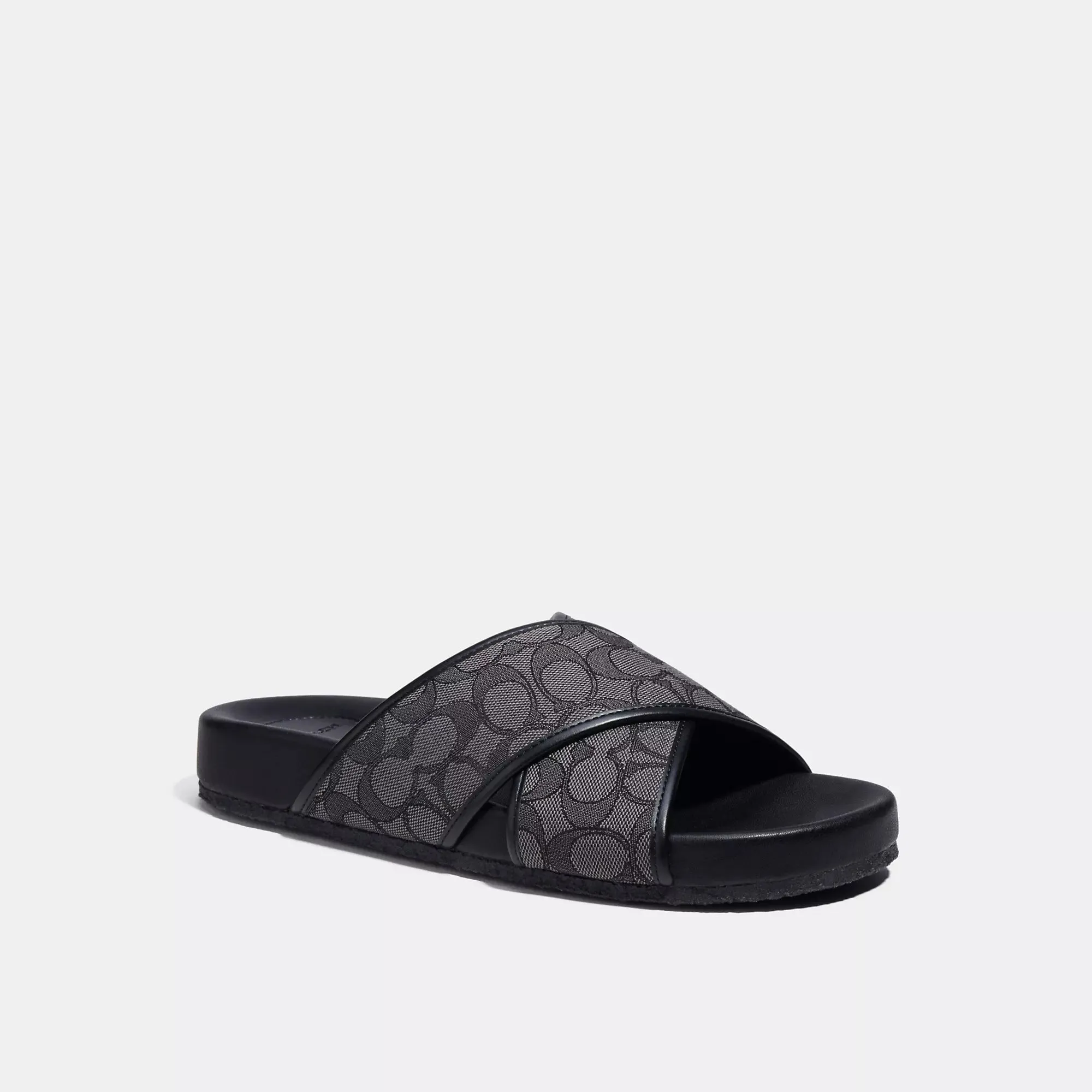 Coach Outlet Crossover Sandal Hey Dude Shoes