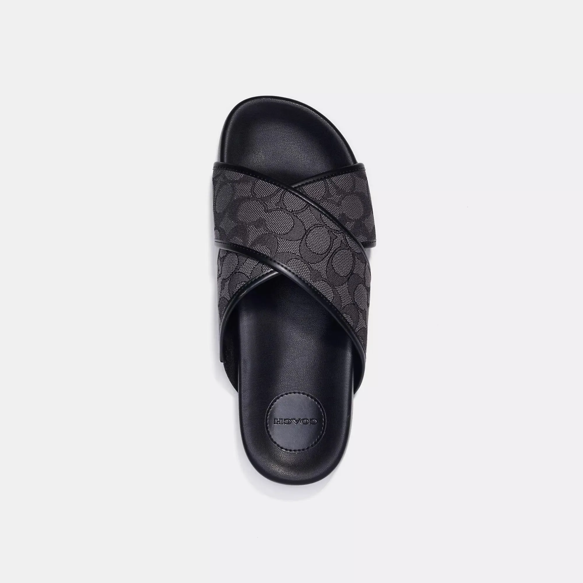 Coach Outlet Crossover Sandal Hey Dude Shoes