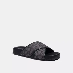 Coach Outlet Crossover Sandal Hey Dude Shoes