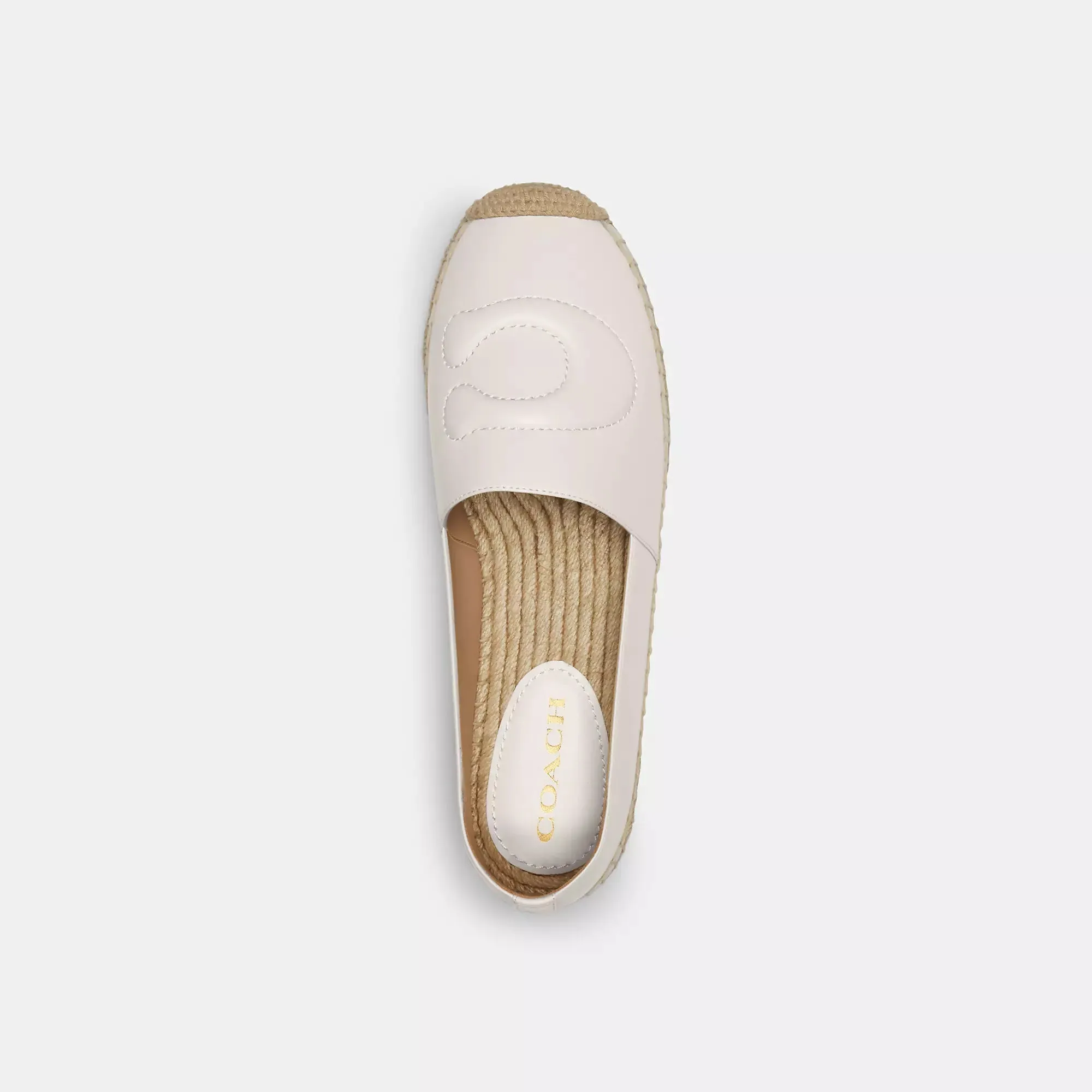 Coach Outlet Cruz Espadrille Hey Dude Shoes