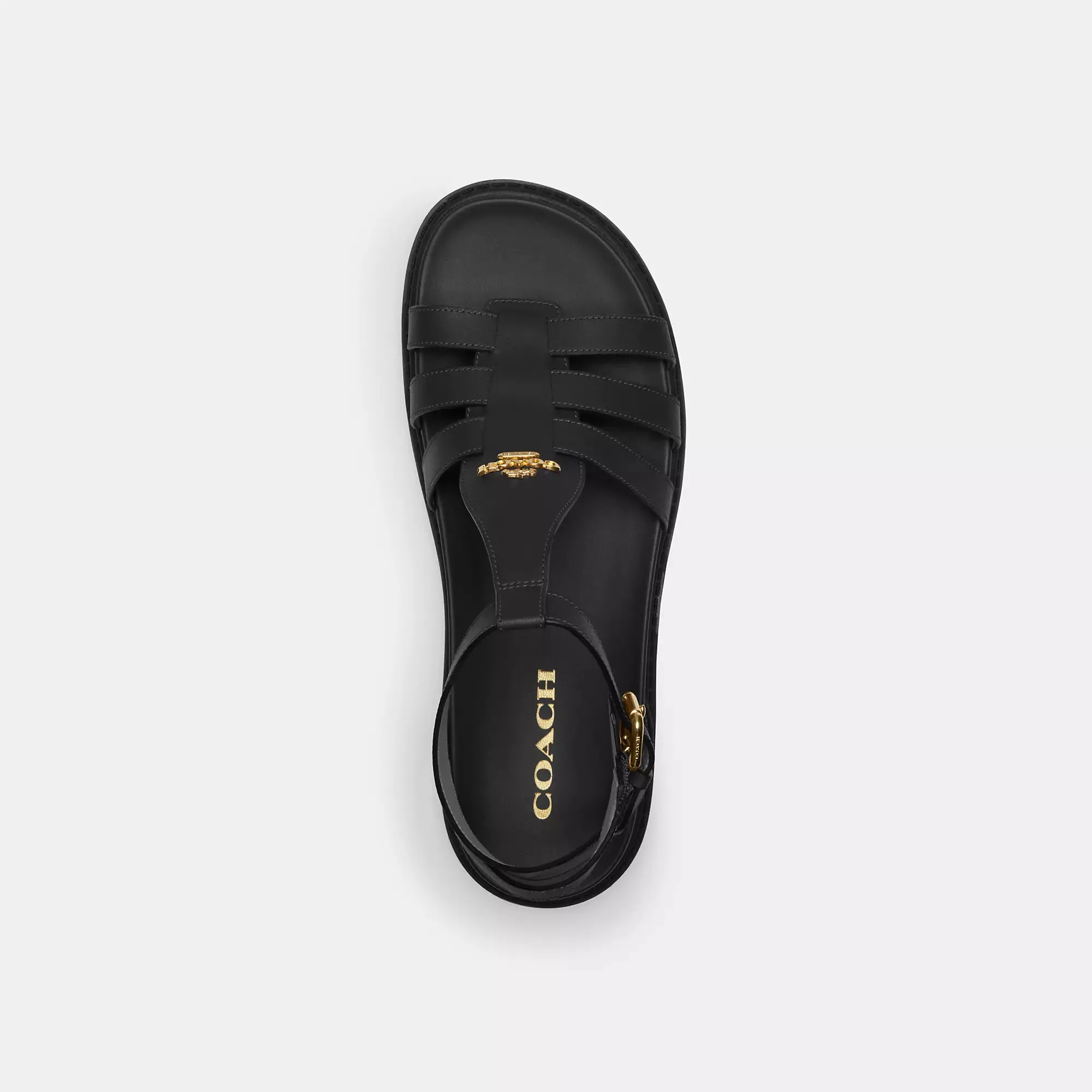 Coach Outlet Franny Sandal