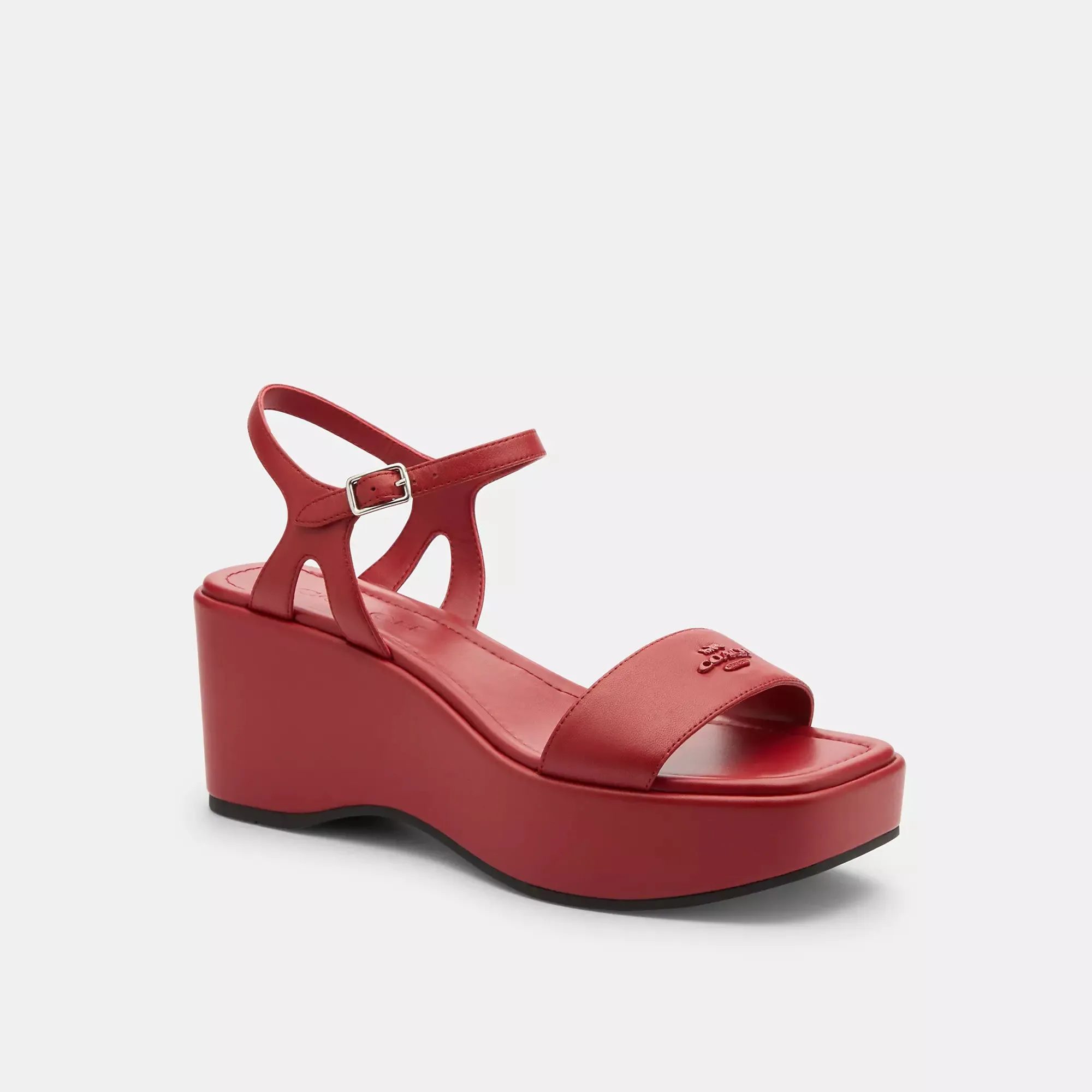 Coach Outlet Gale Wedge Sandal