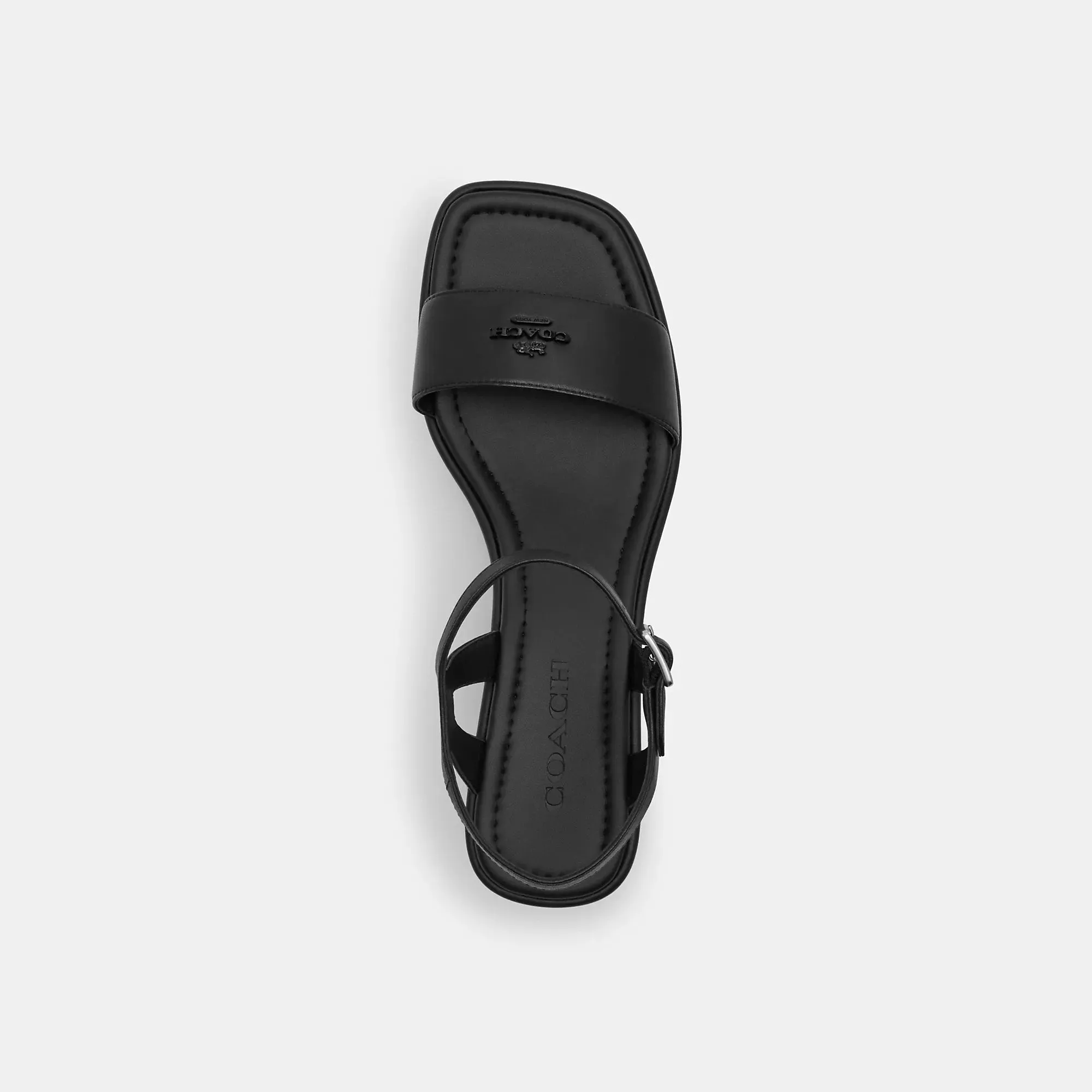 Coach Outlet Gale Wedge Sandal