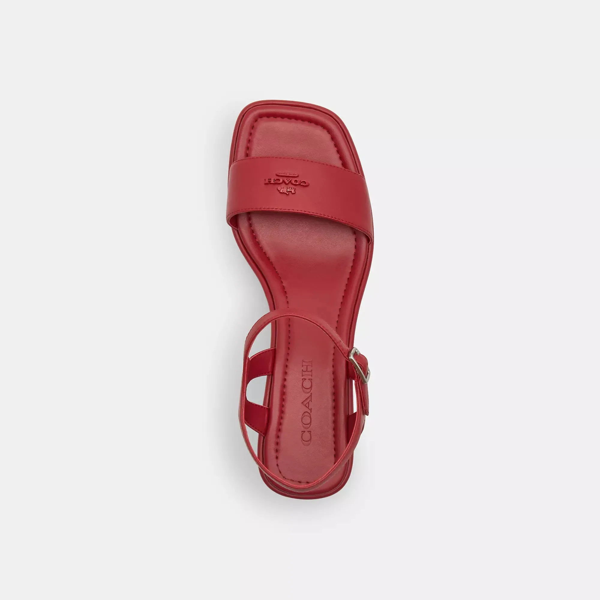 Coach Outlet Gale Wedge Sandal
