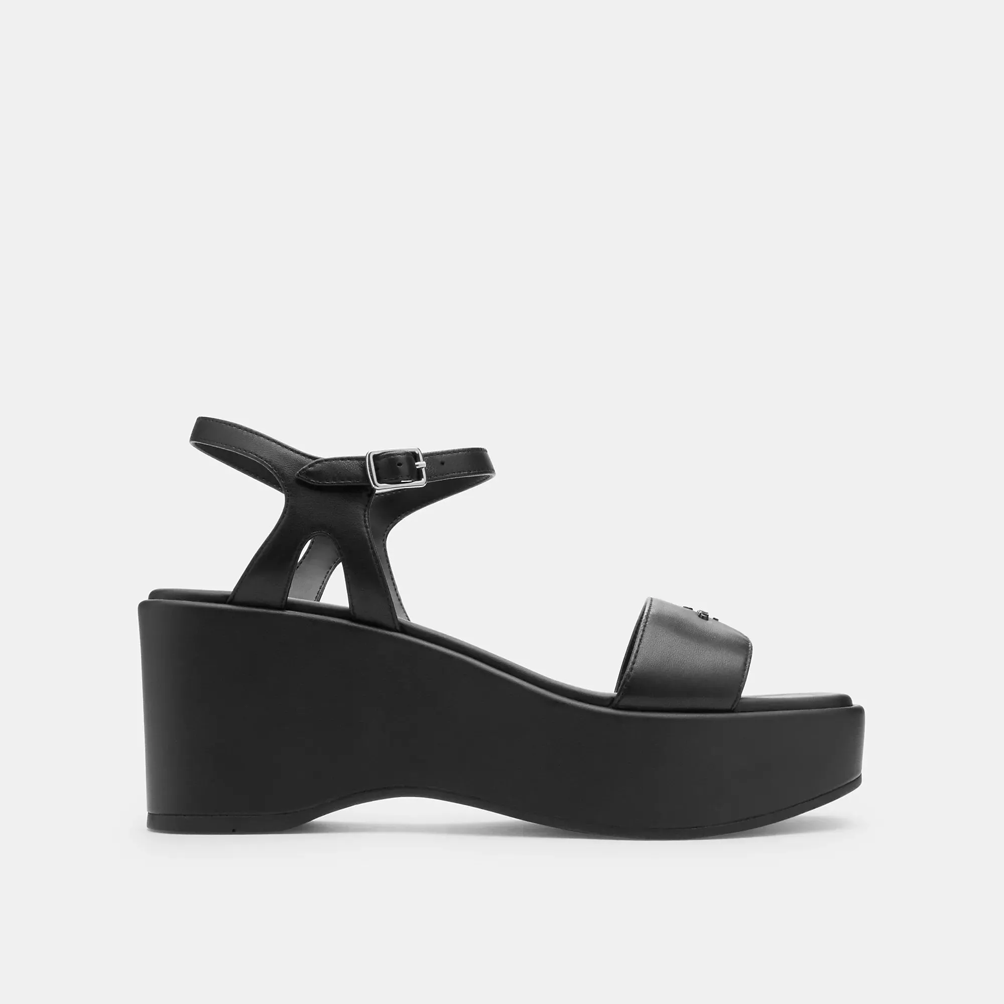 Coach Outlet Gale Wedge Sandal