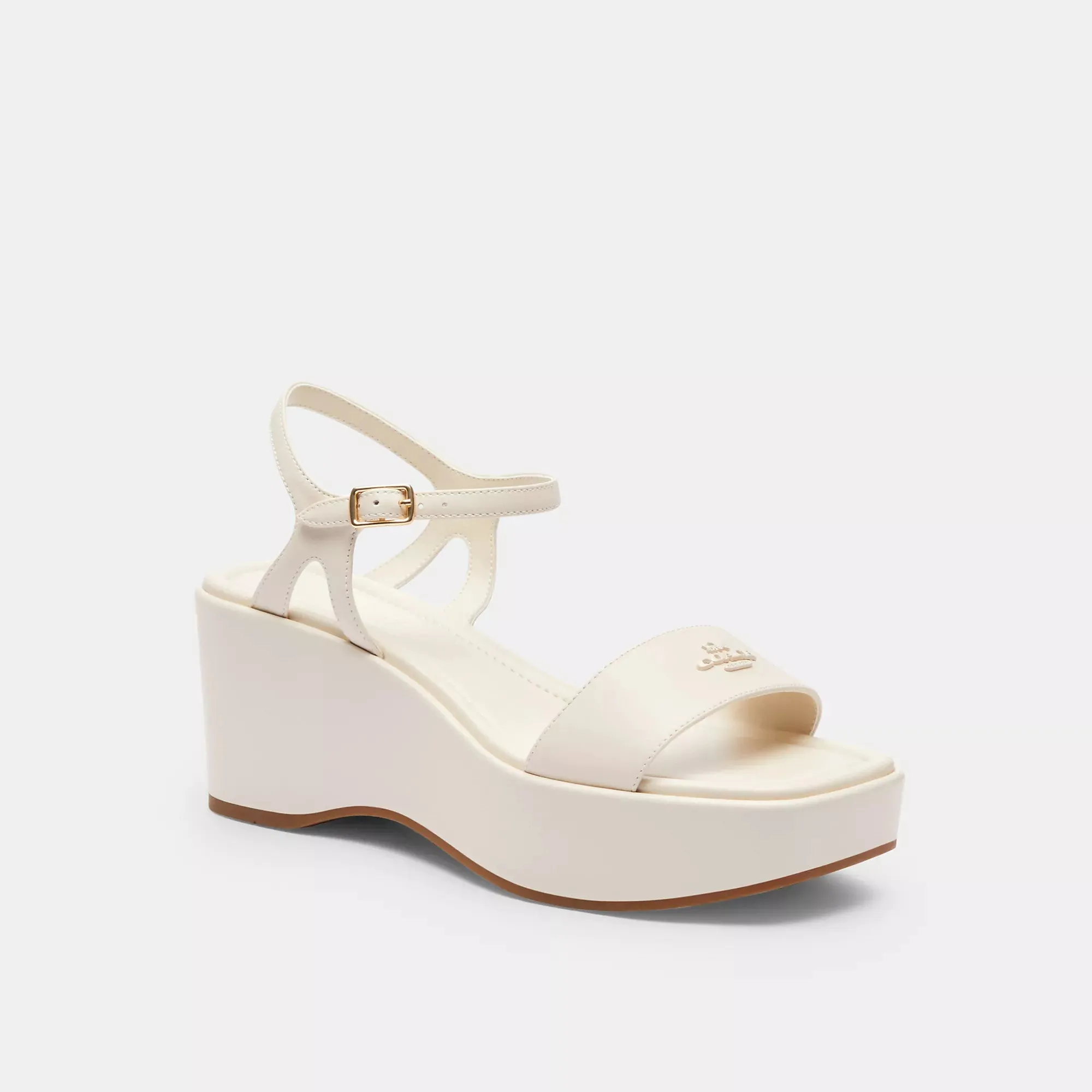 Coach Outlet Gale Wedge Sandal