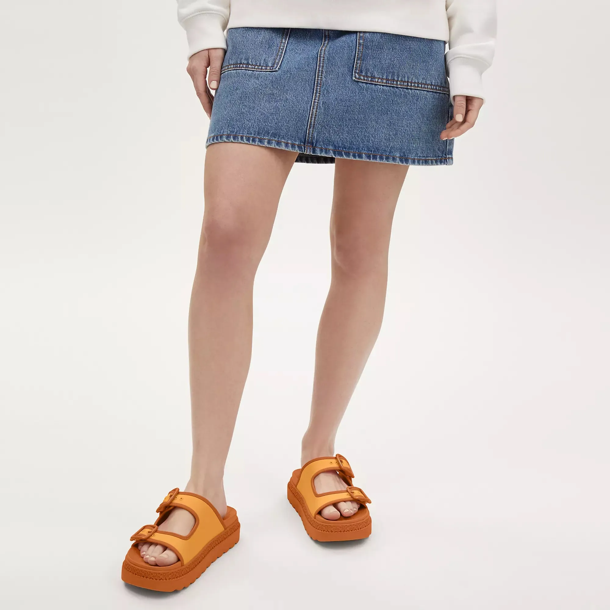 Coach Outlet Lainey Sandal