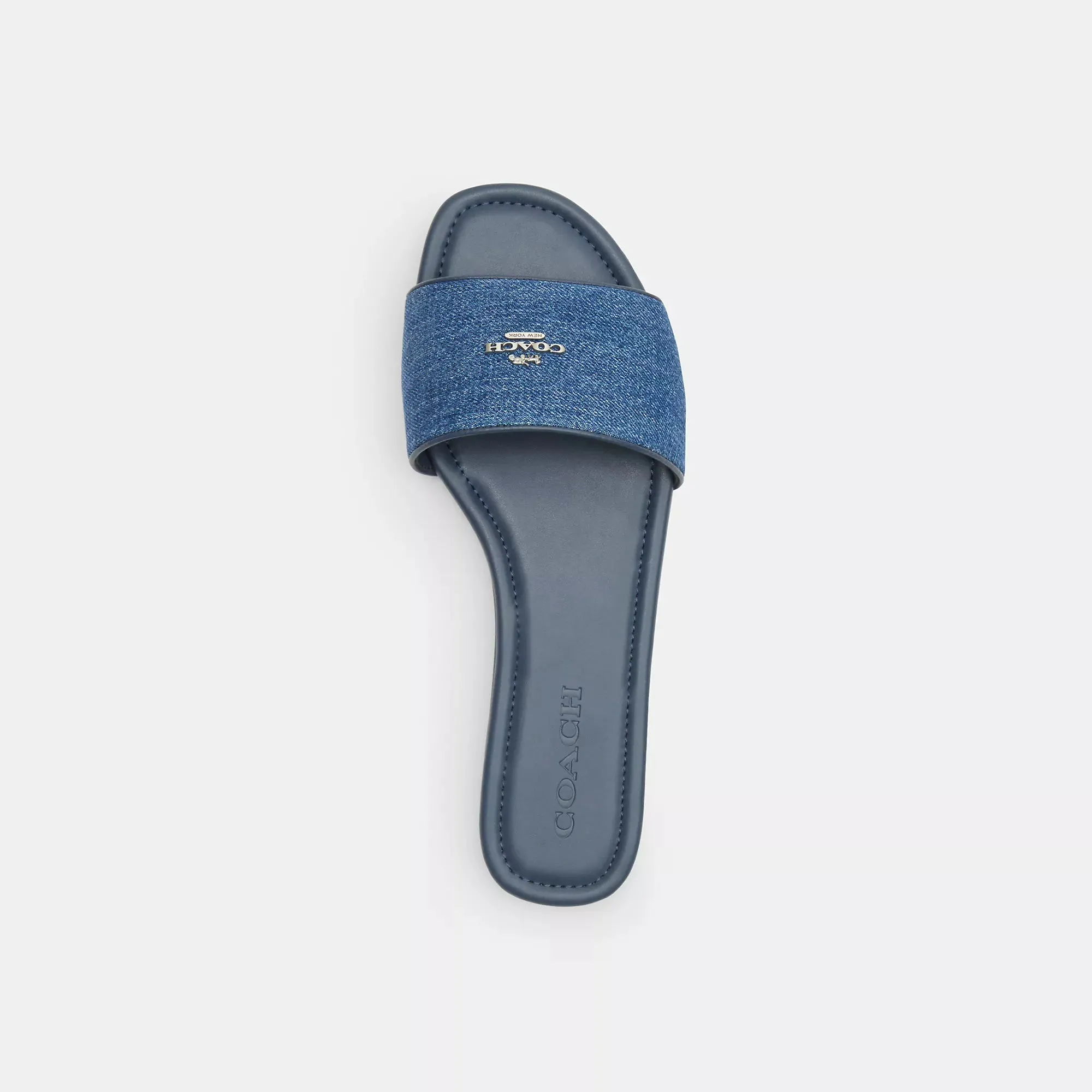 Coach Outlet Slide Sandal