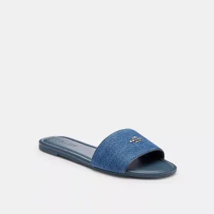 Coach Outlet Slide Sandal