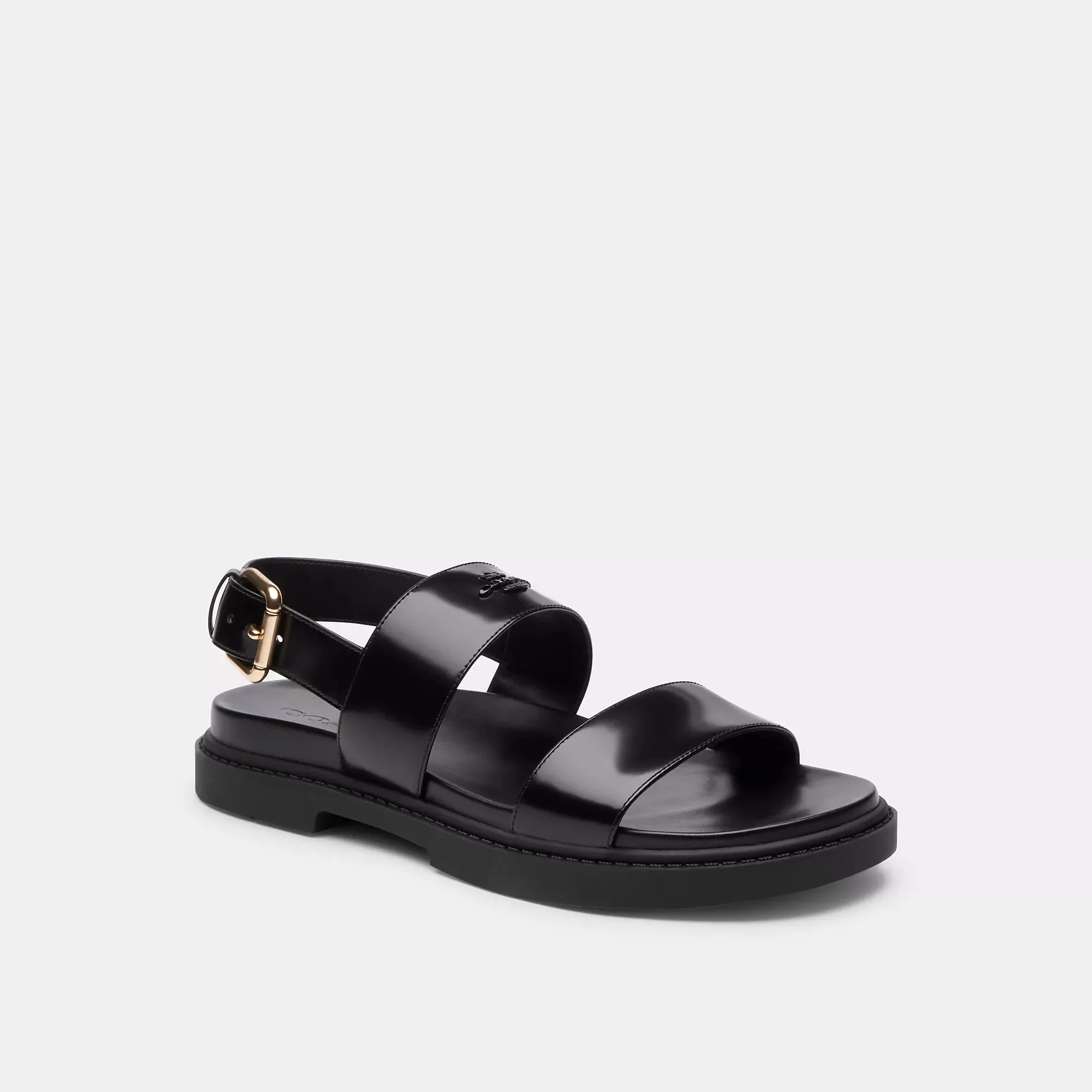 Coach Outlet Two Band Sandal