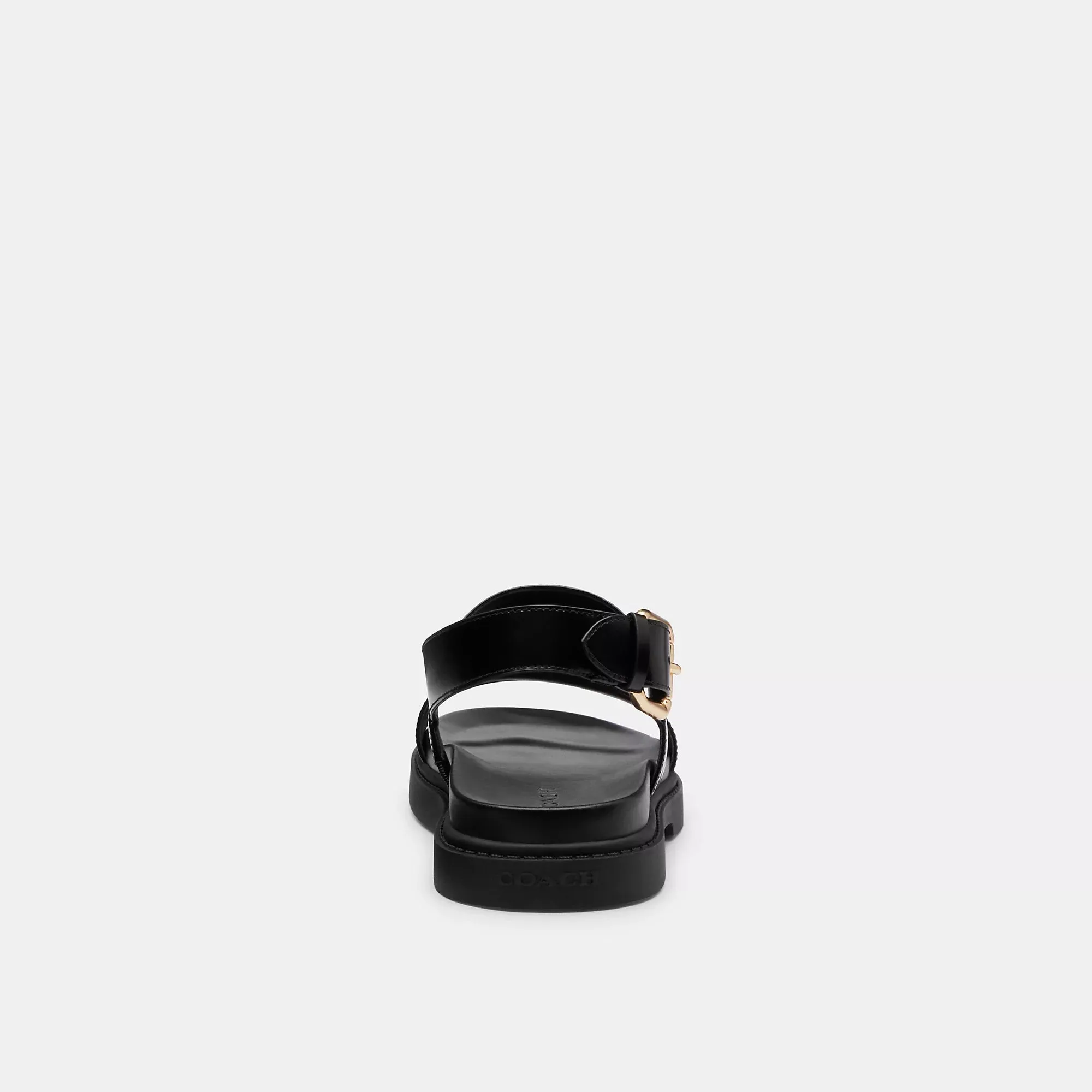 Coach Outlet Two Band Sandal