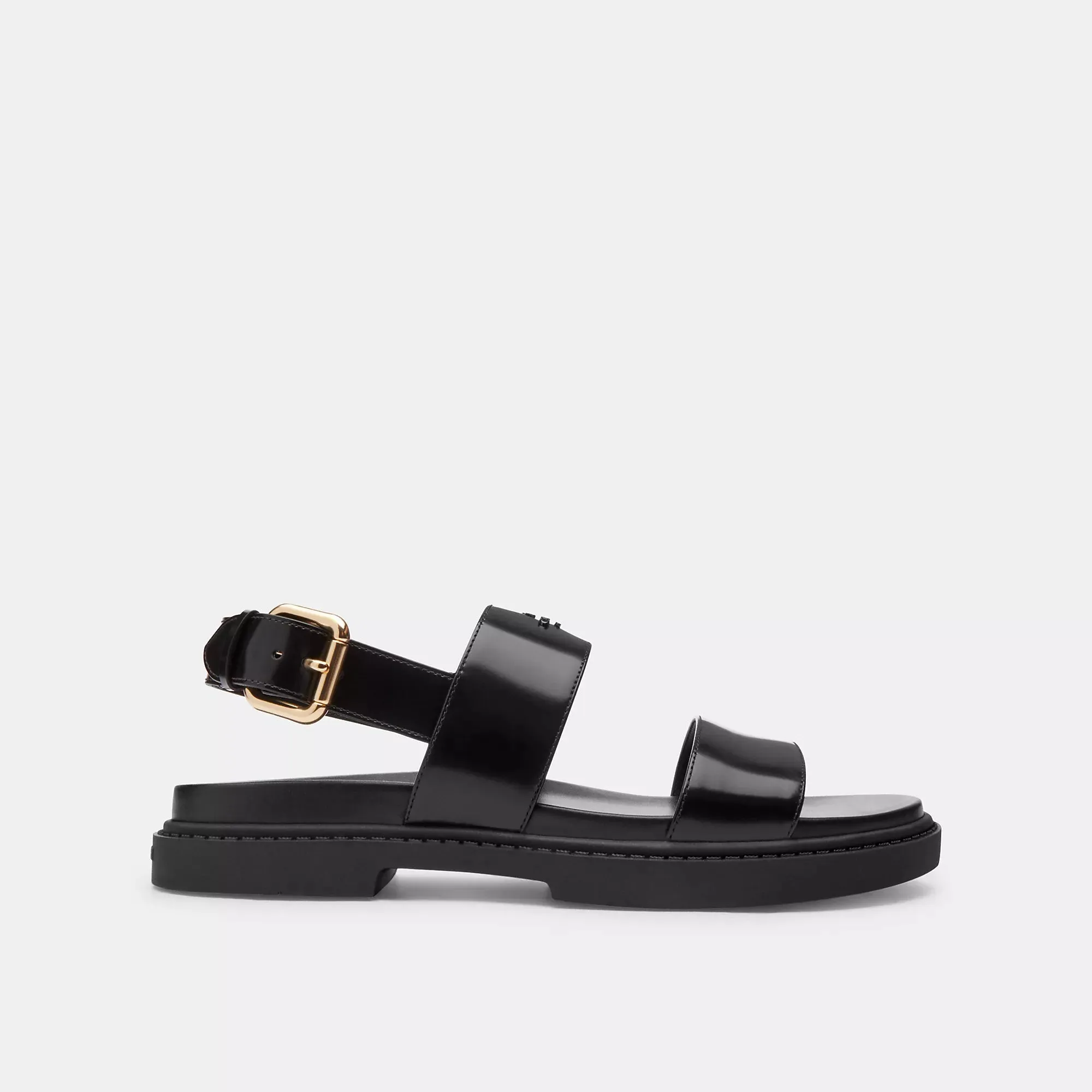 Coach Outlet Two Band Sandal