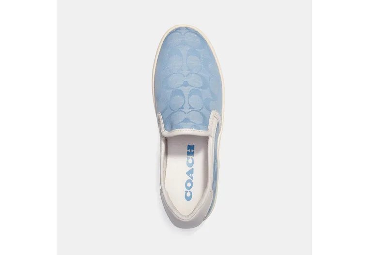 Coach Outlet Wells Slip On Sneaker Hey Dude Shoes