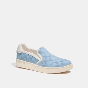 Coach Outlet Wells Slip On Sneaker Hey Dude Shoes