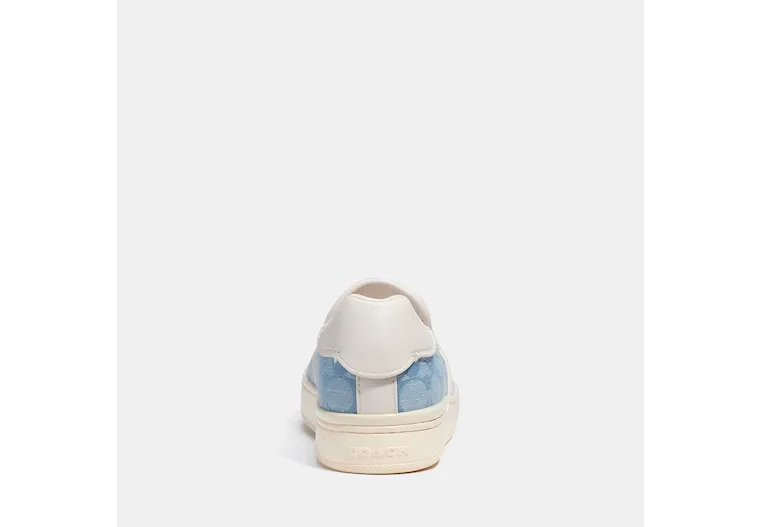 Coach Outlet Wells Slip On Sneaker Hey Dude Shoes