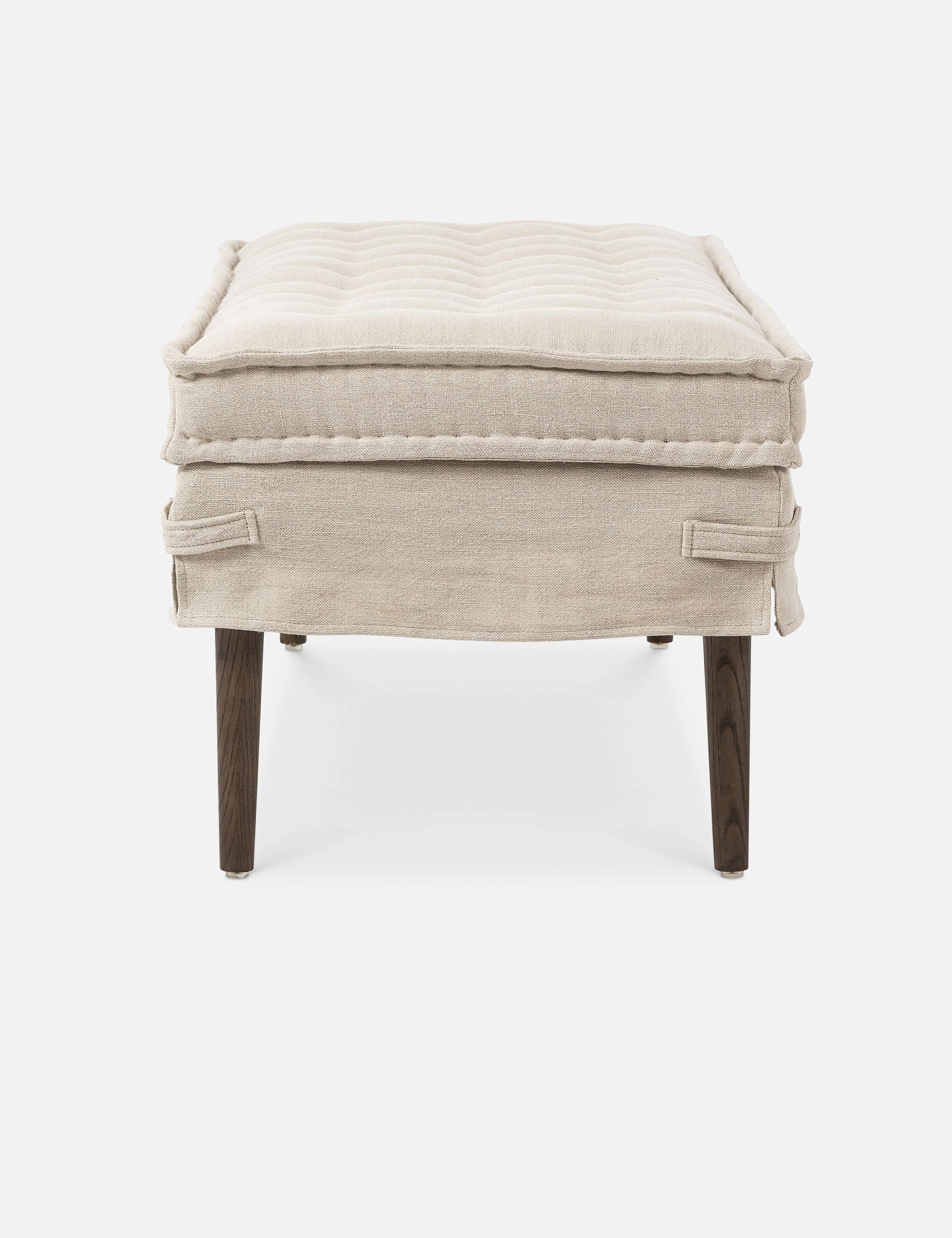 Cole Bench by Amber Lewis x Four Hands