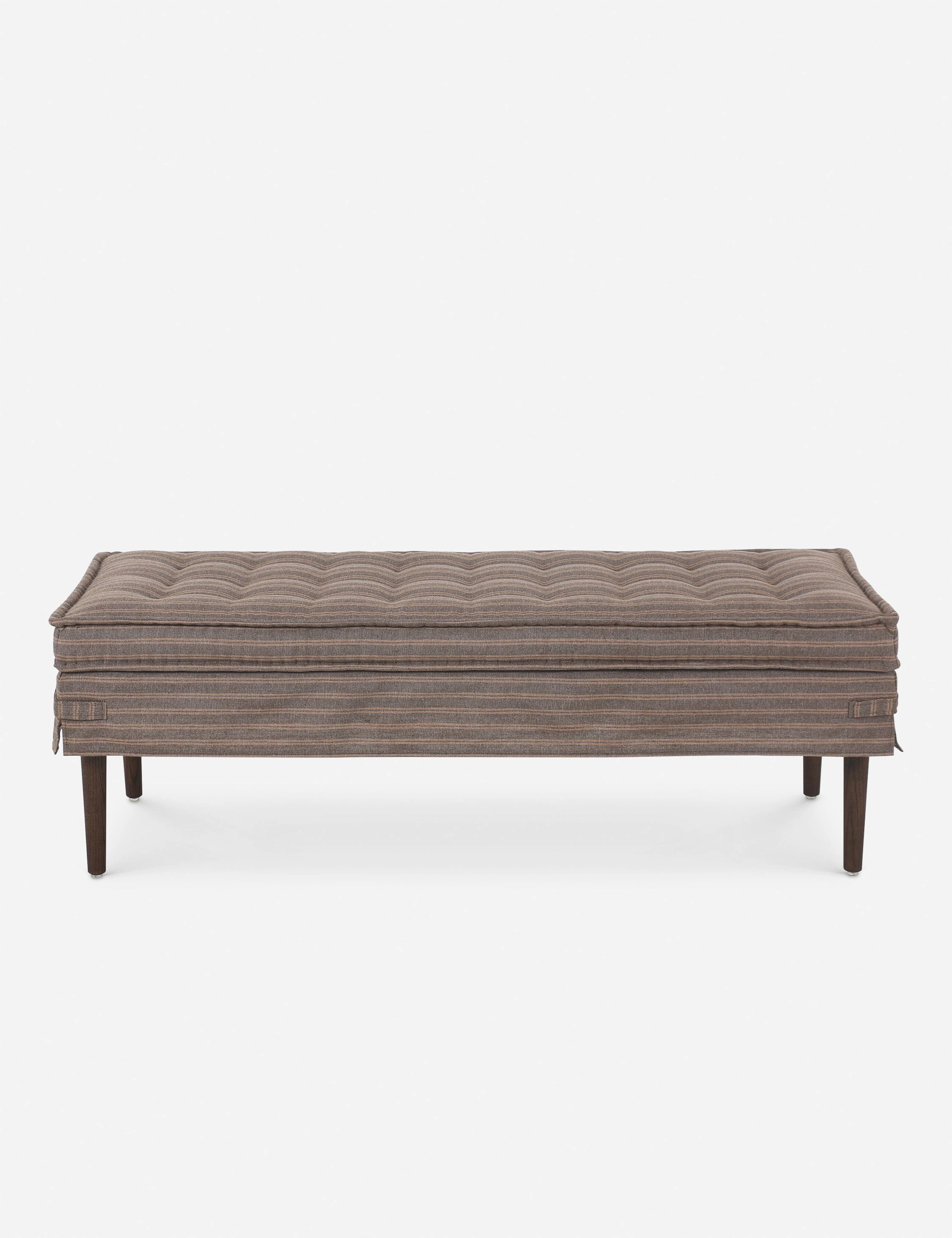 Cole Bench by Amber Lewis x Four Hands