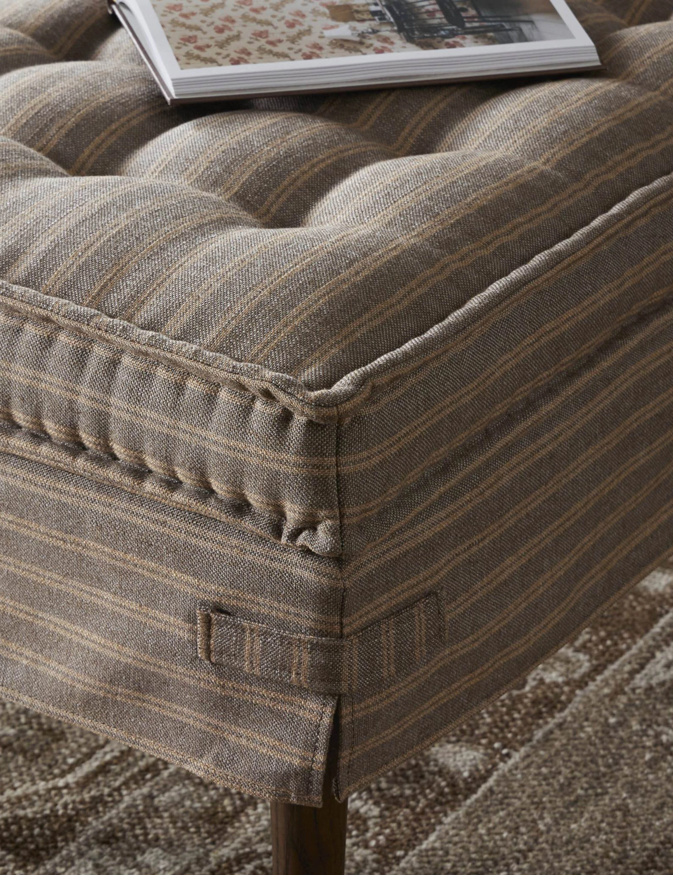 Cole Bench by Amber Lewis x Four Hands