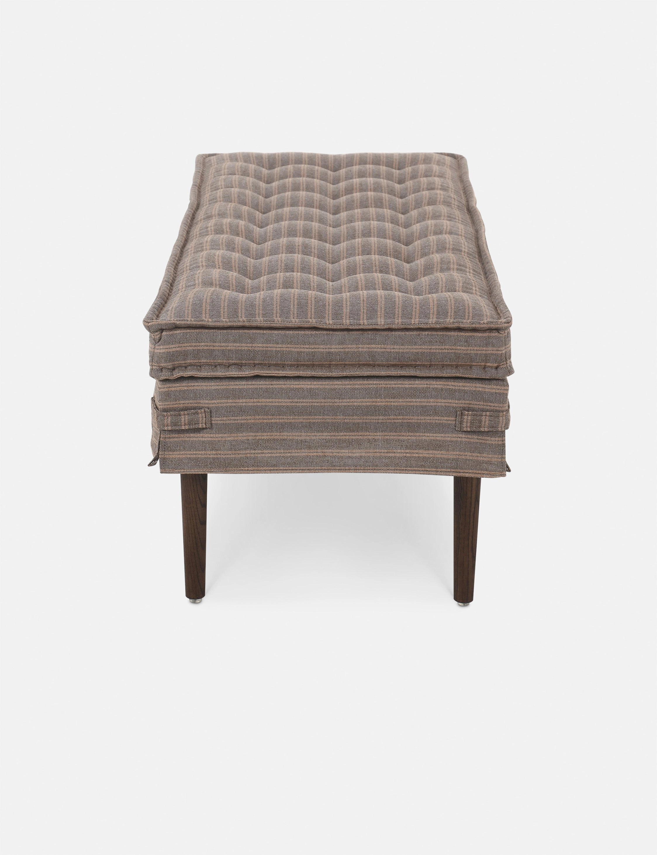 Cole Bench by Amber Lewis x Four Hands