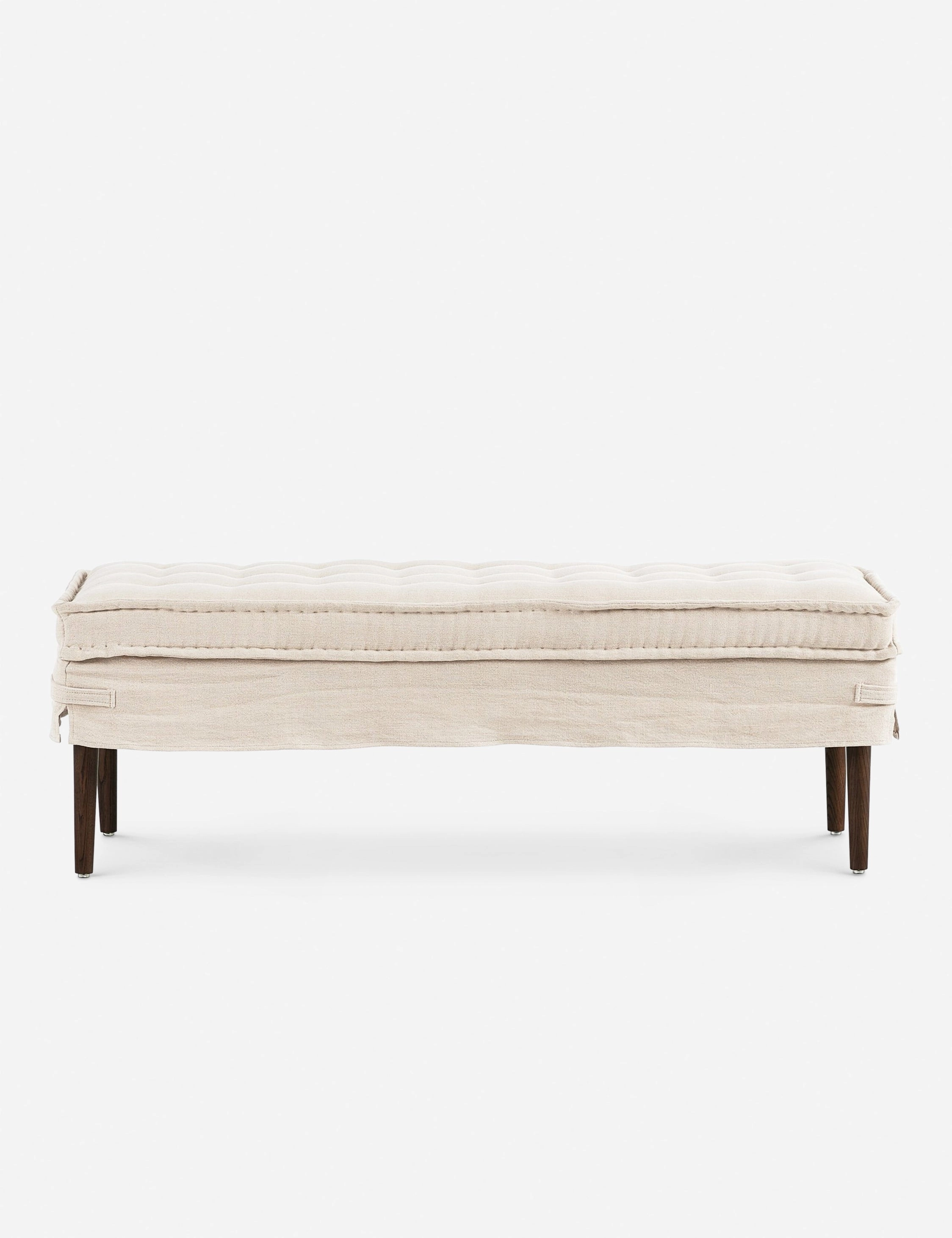 Cole Bench by Amber Lewis x Four Hands