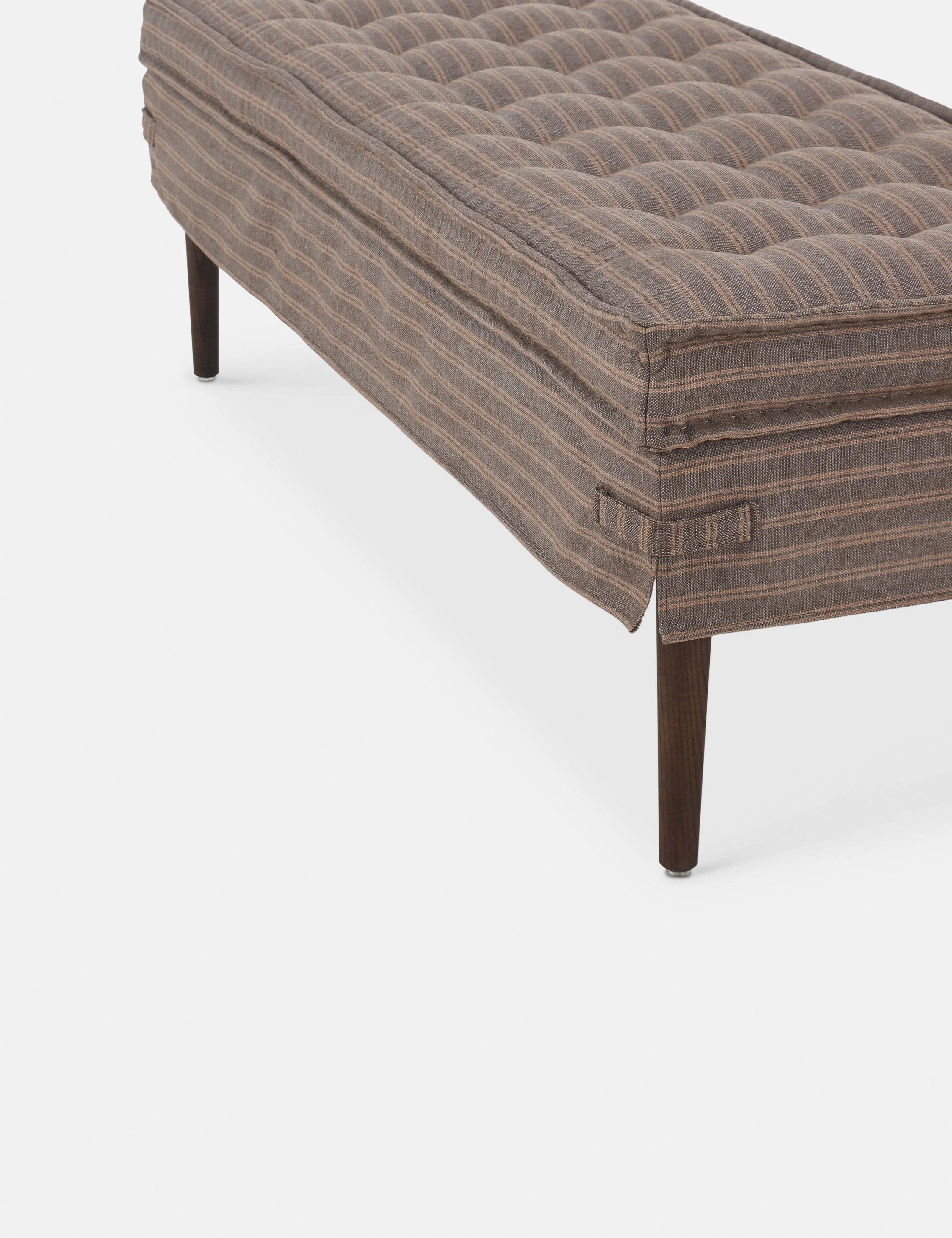 Cole Bench by Amber Lewis x Four Hands