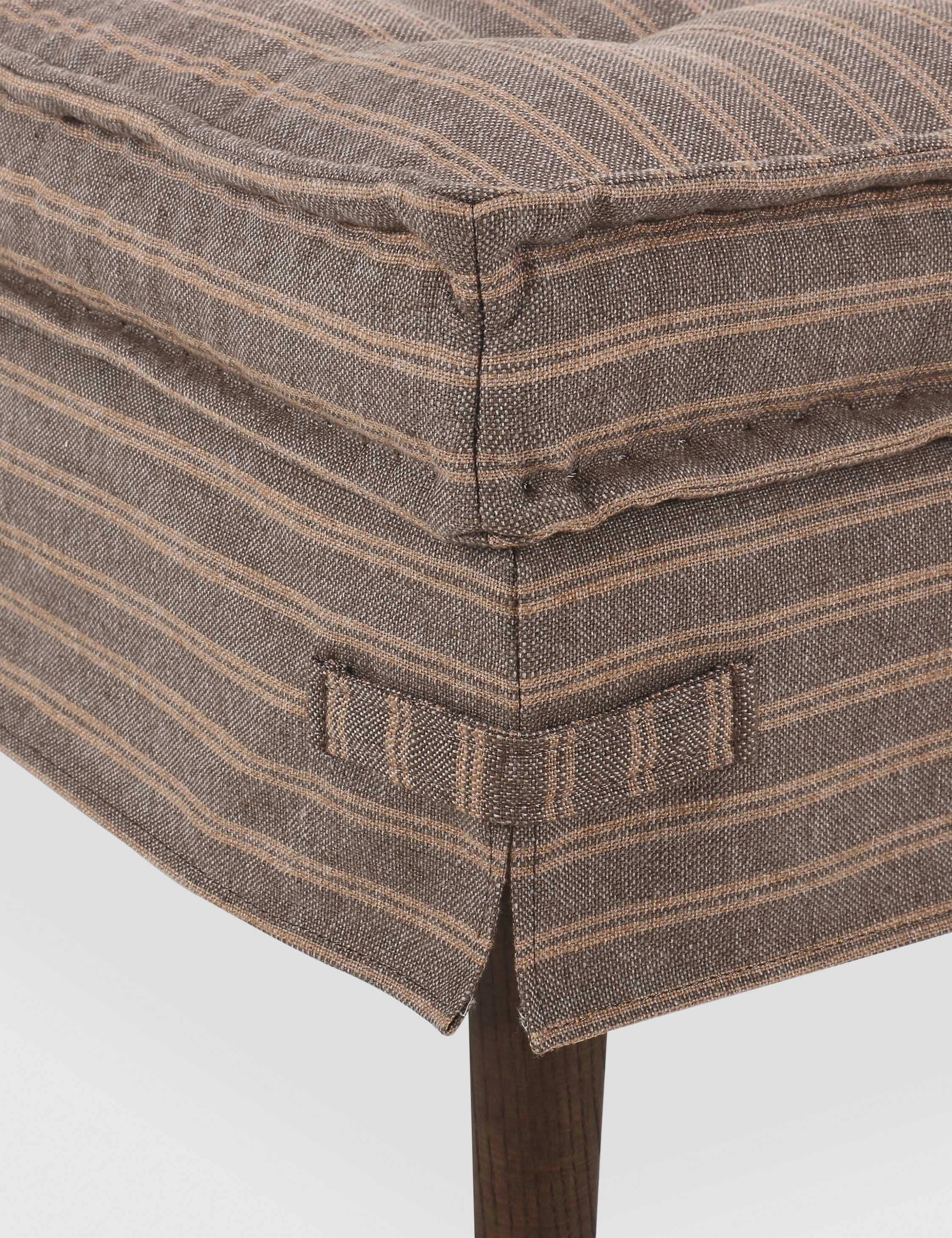 Cole Bench by Amber Lewis x Four Hands