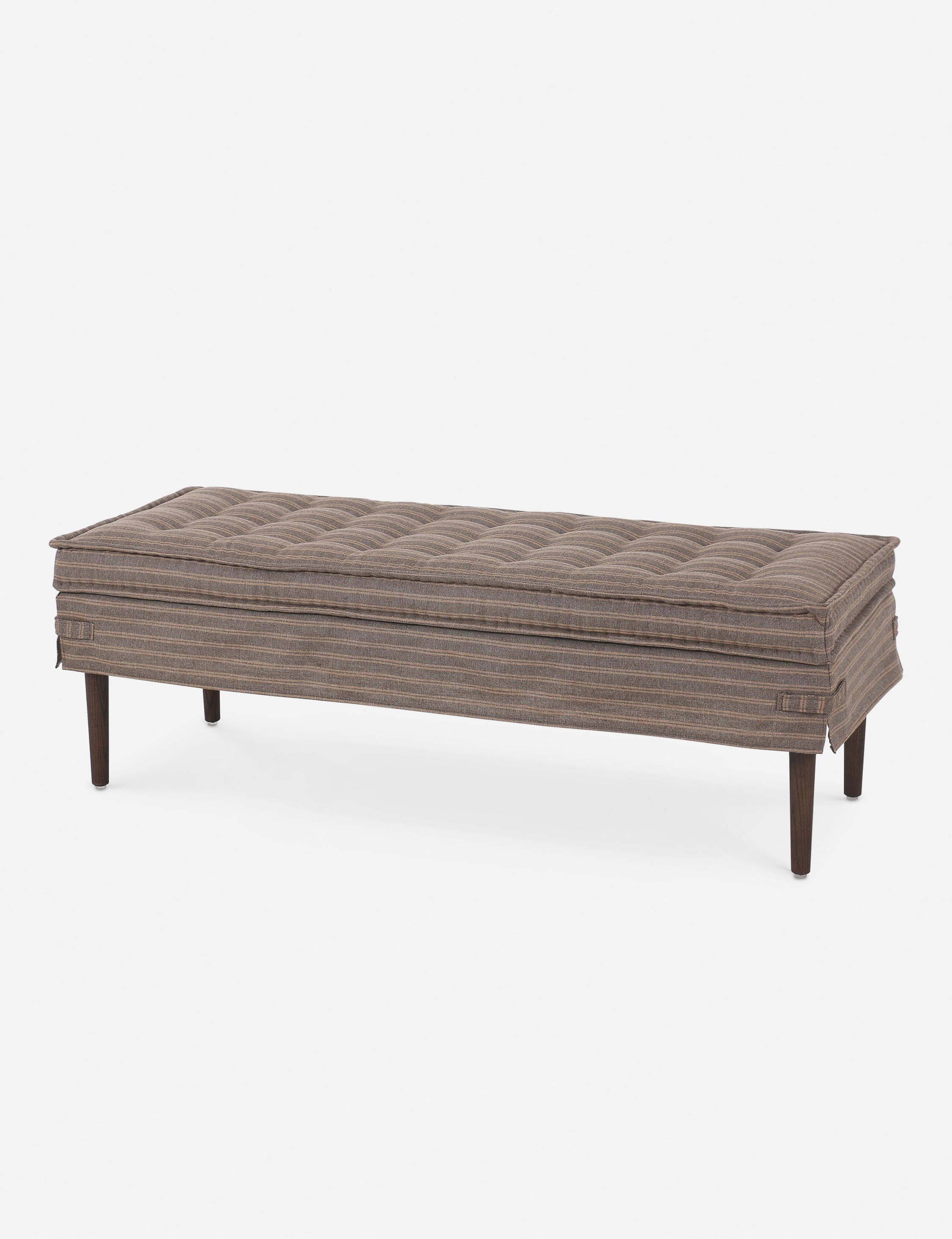 Cole Bench by Amber Lewis x Four Hands