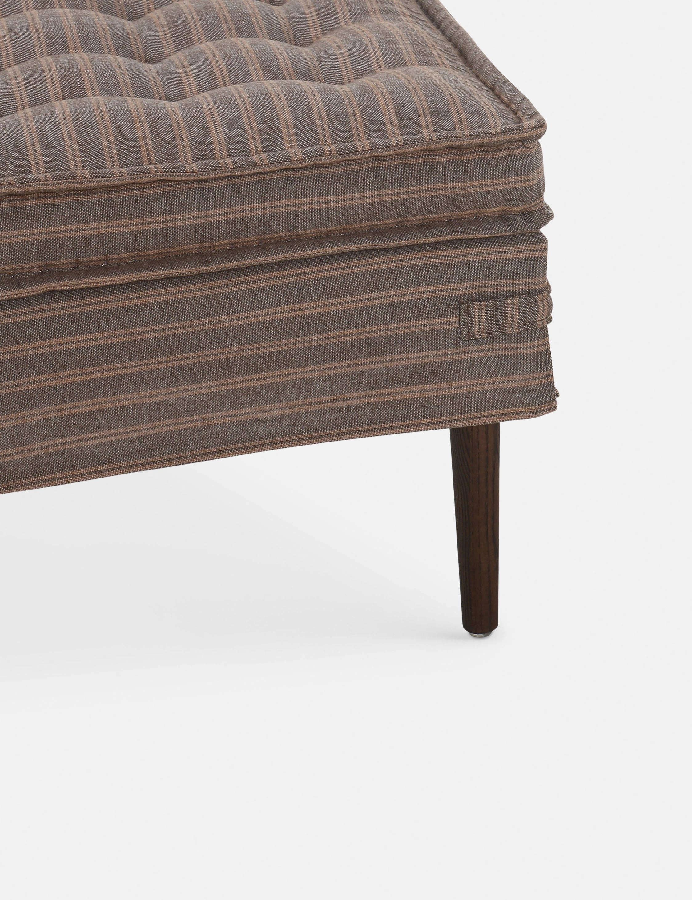 Cole Bench by Amber Lewis x Four Hands